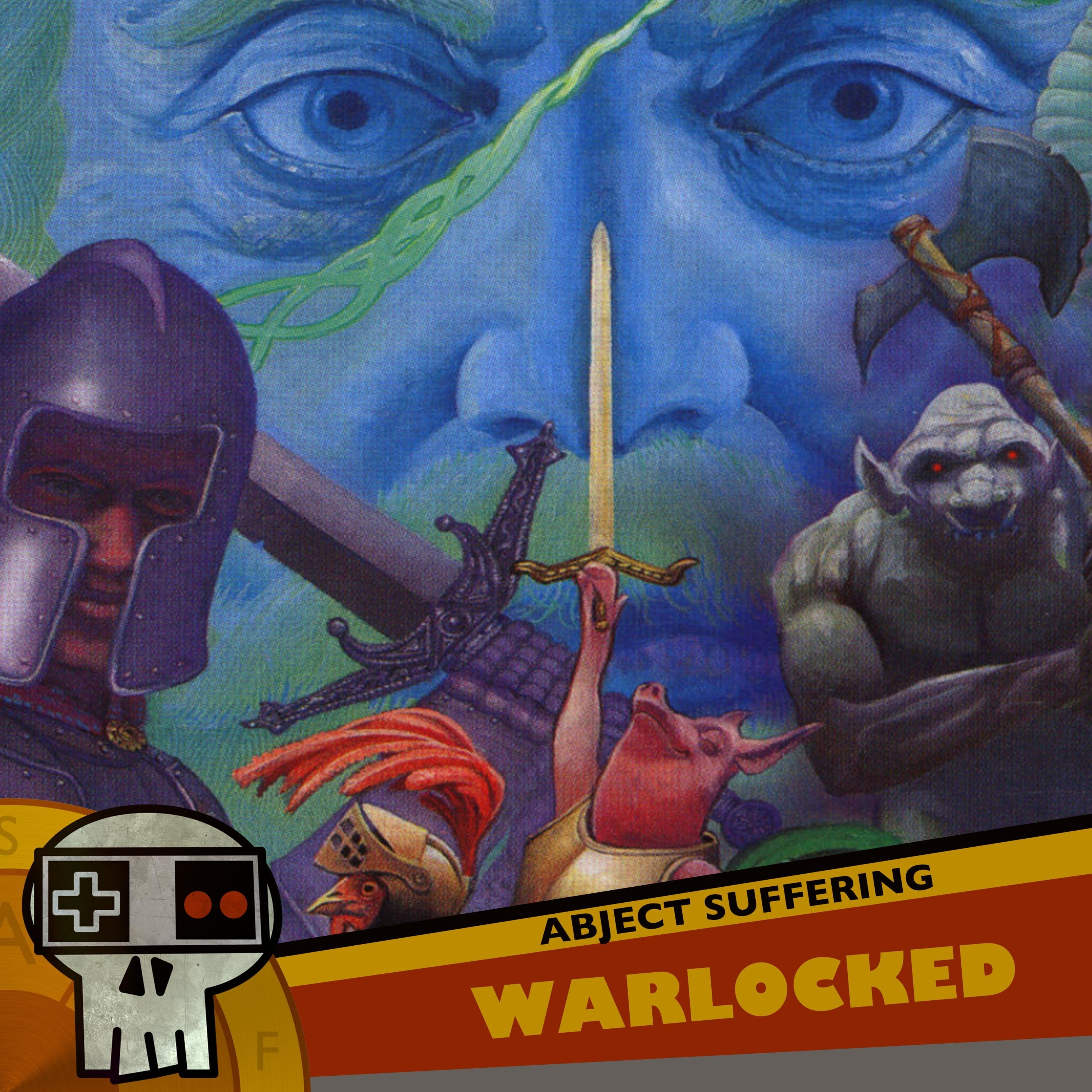 Abject Suffering 401: Warlocked