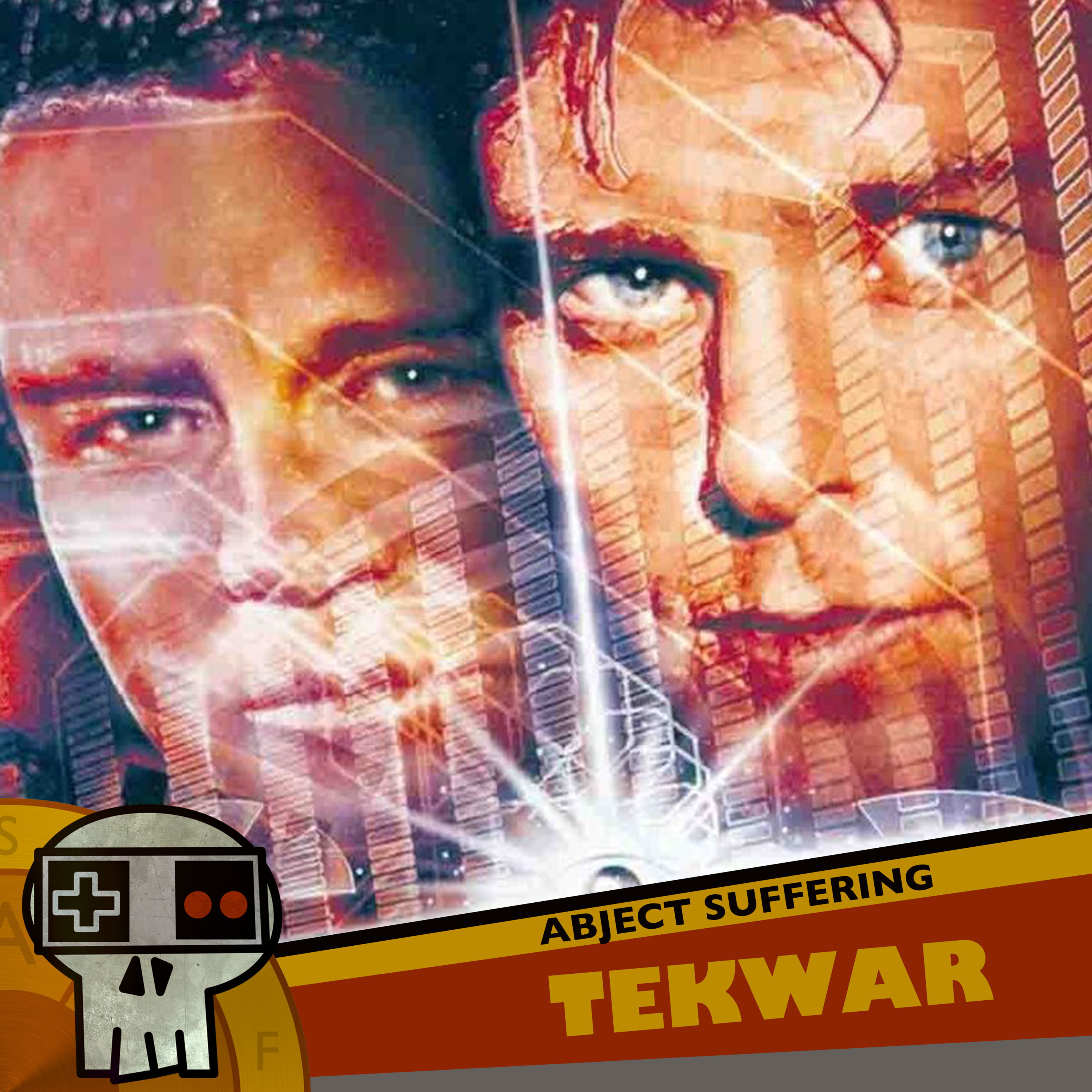 Abject Suffering 396: William Shatner's TekWar