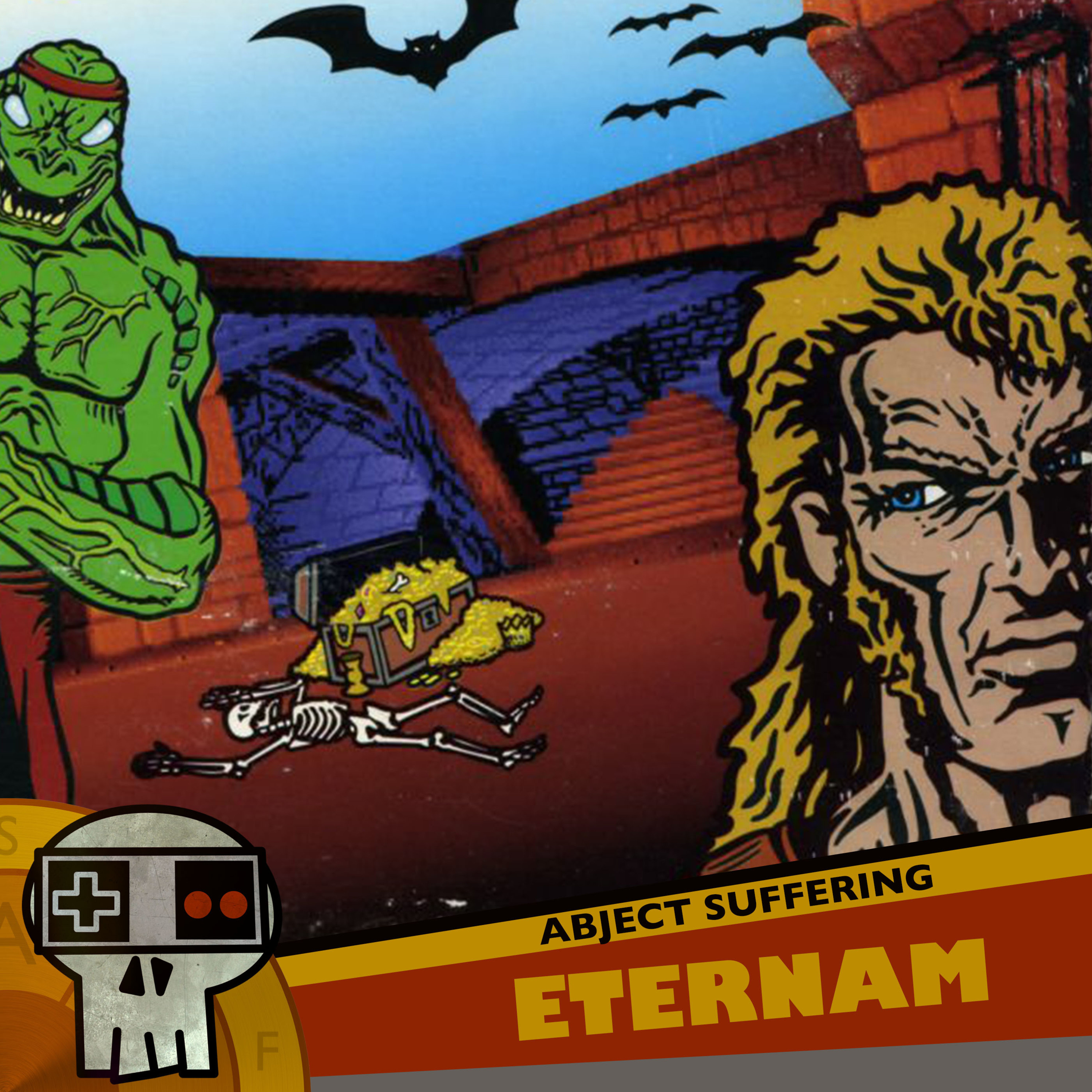 Abject Suffering 395: Eternam