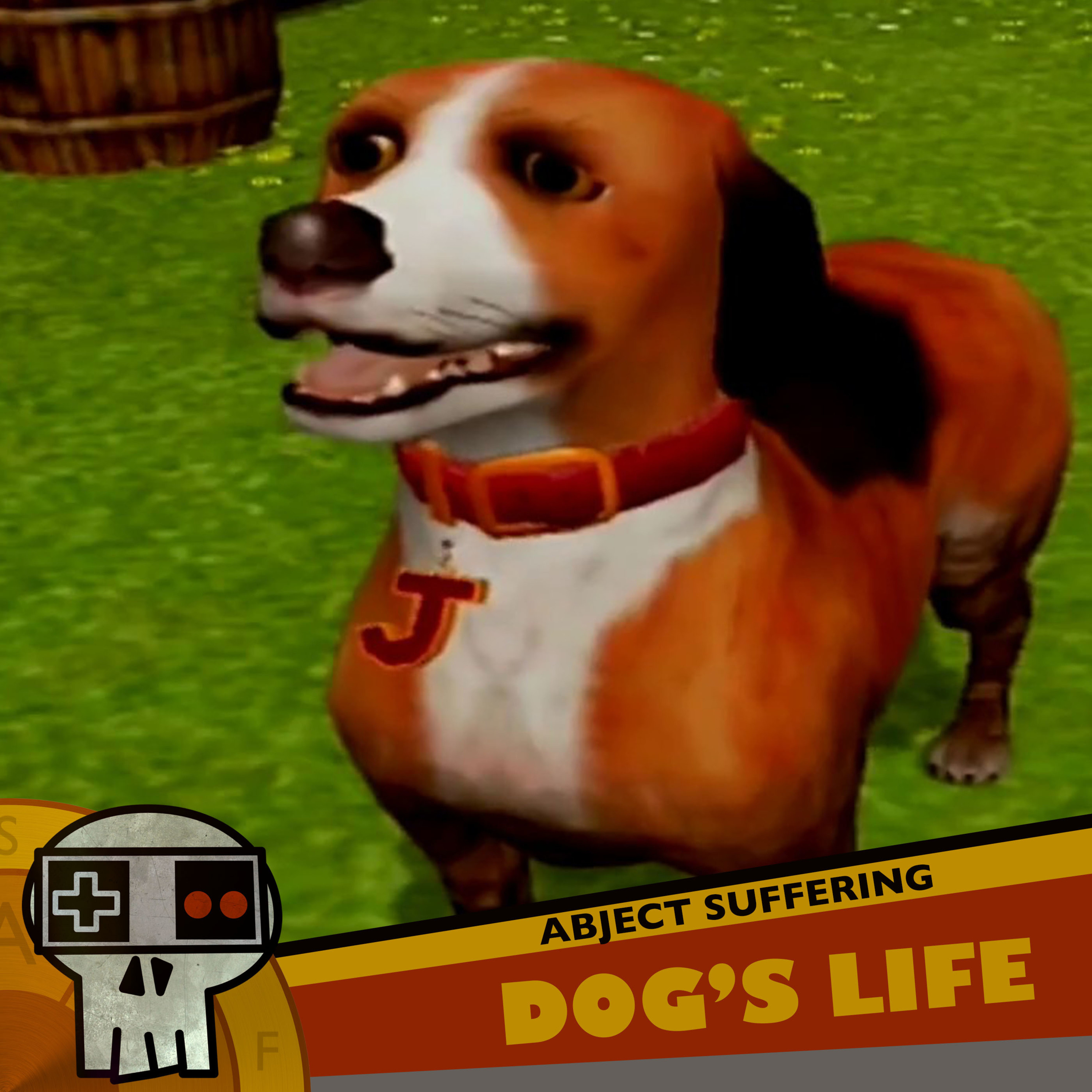 Abject Suffering 394: Dog's Life