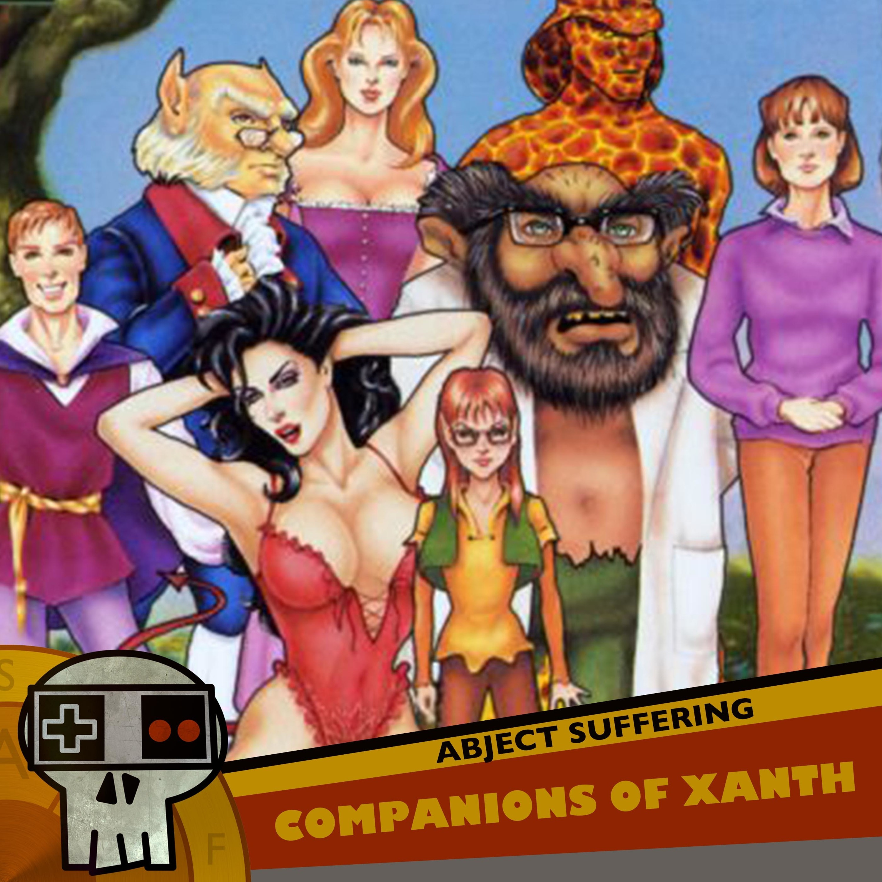 Abject Suffering 388: Companions of Xanth