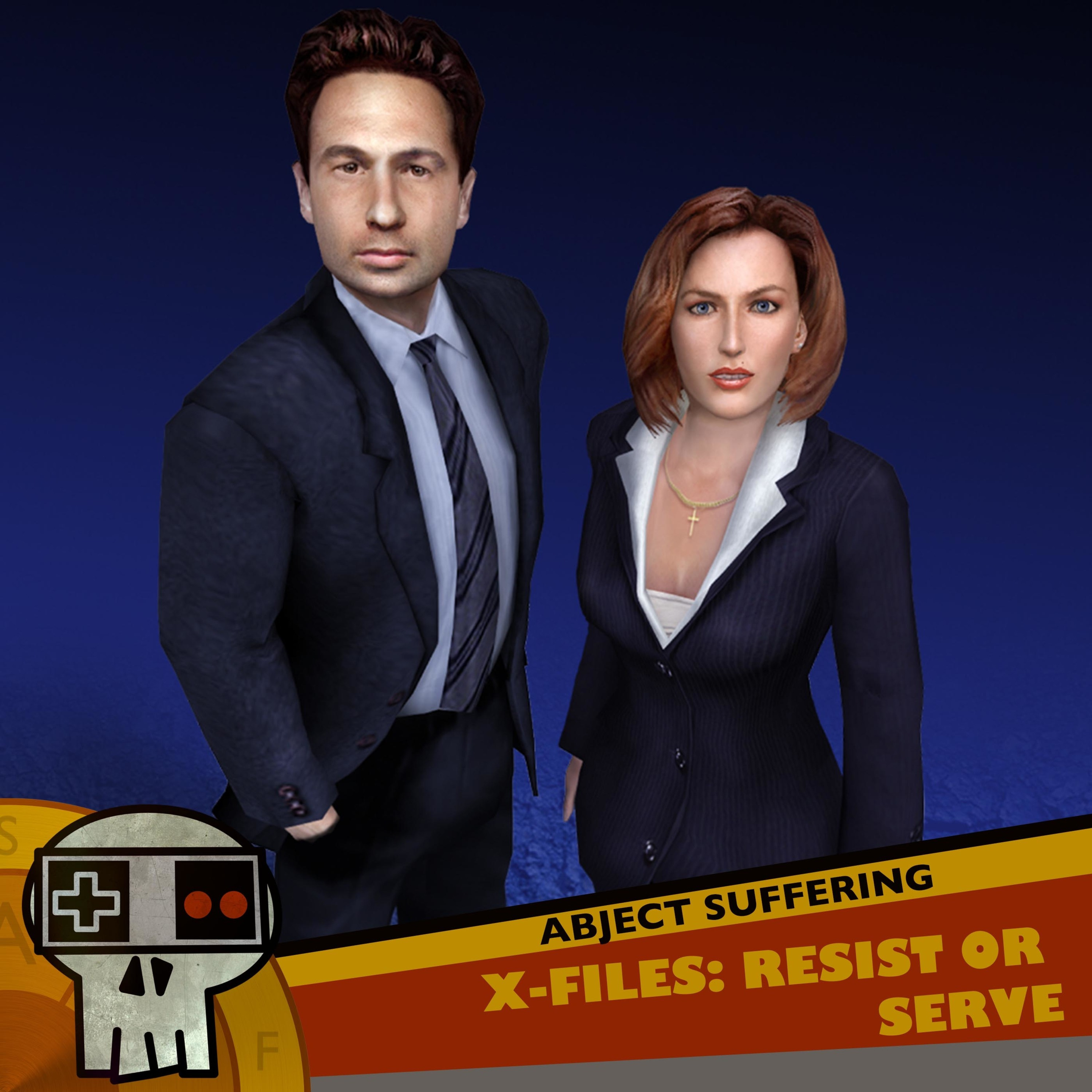 Episode 384: X-Files: Resist or Serve