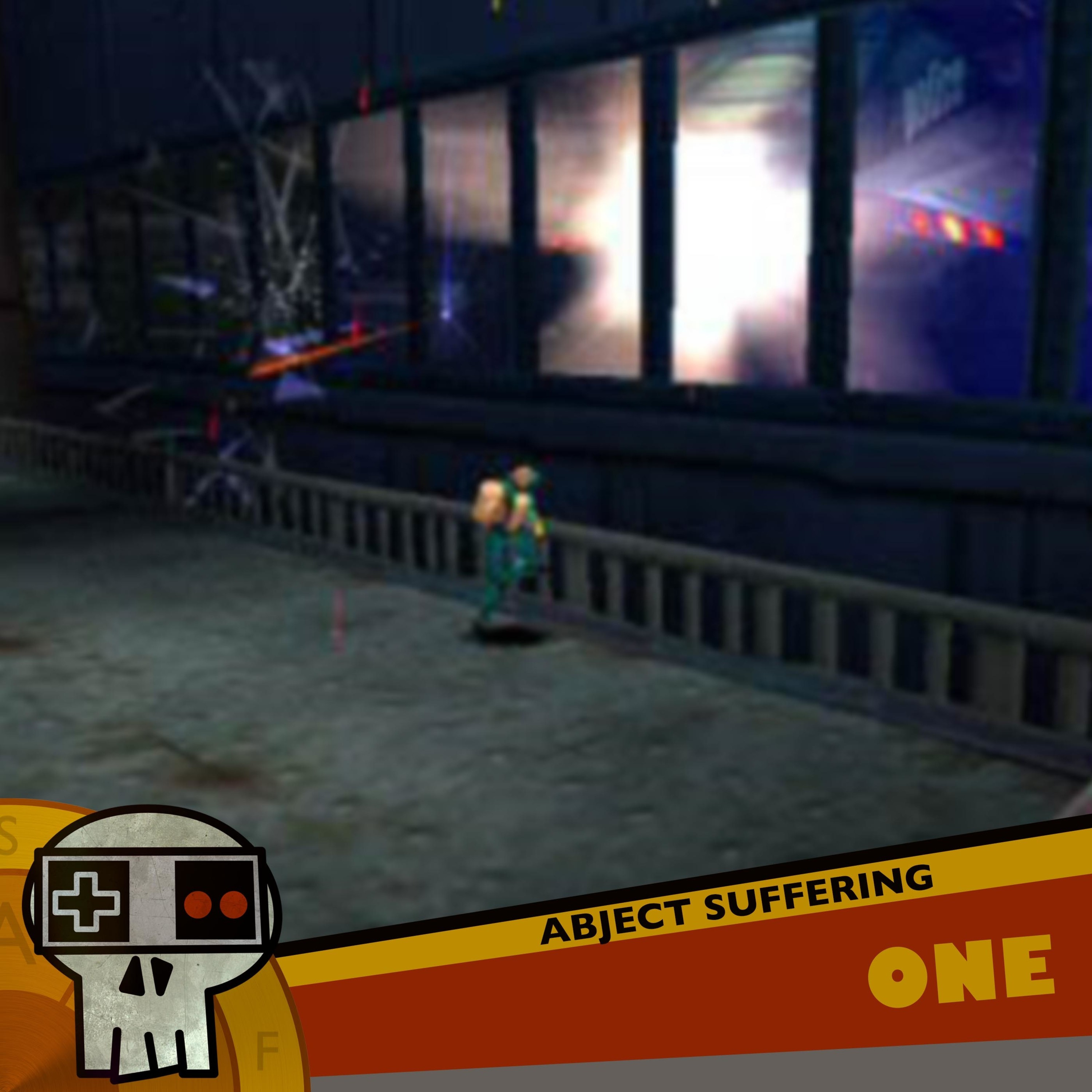 Abject Suffering 383: One