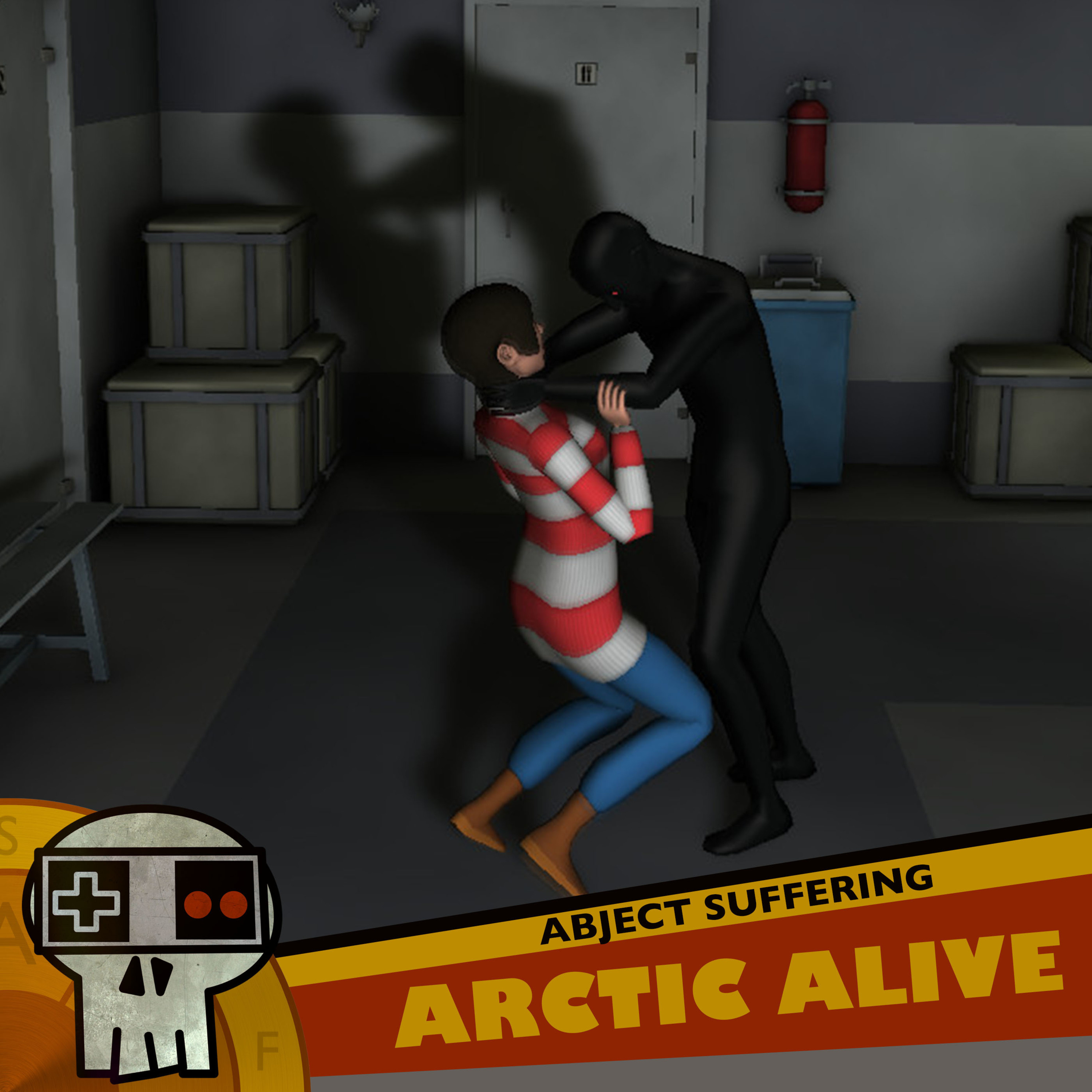 Abject Suffering 374: Arctic alive