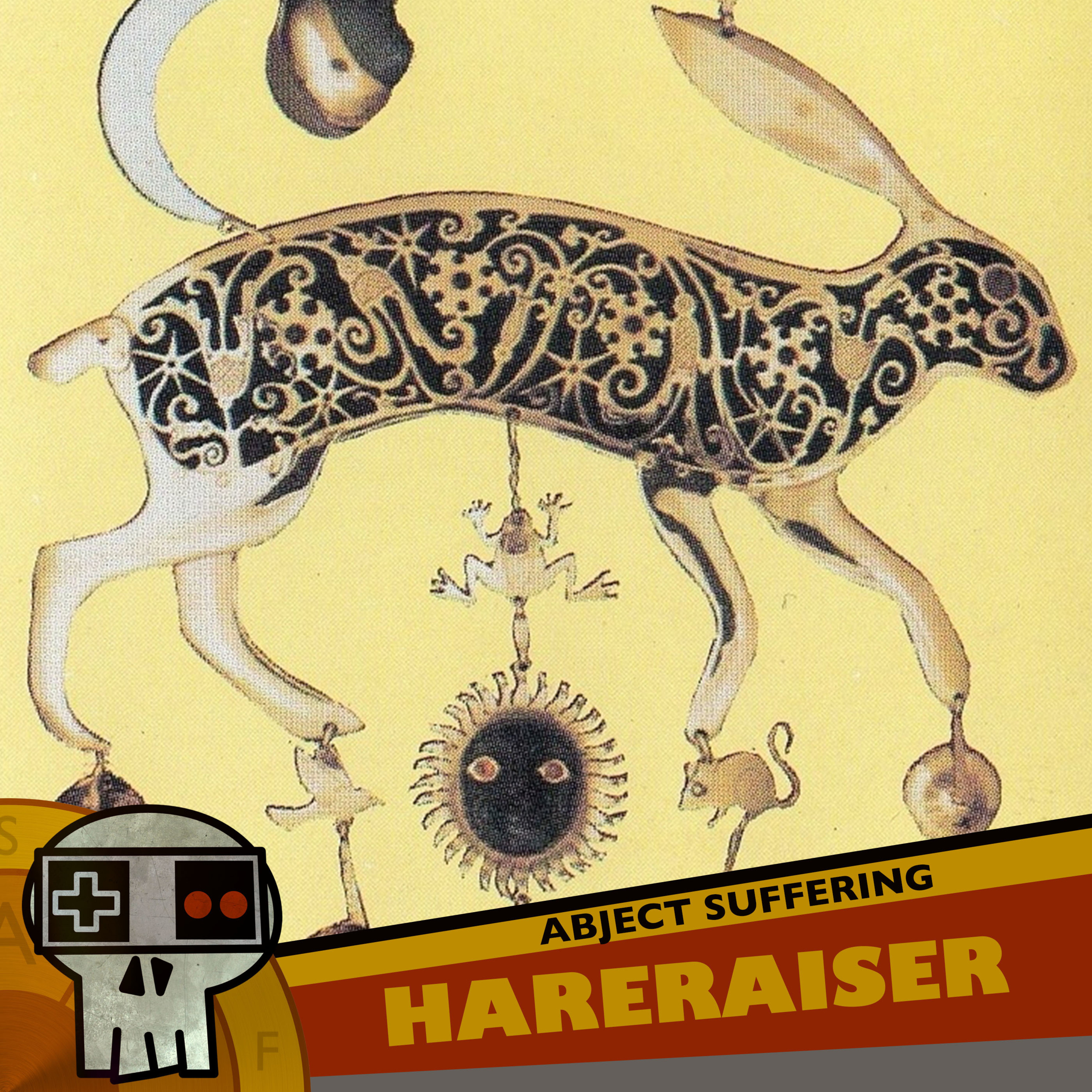 Abject Suffering 369: Hareraiser