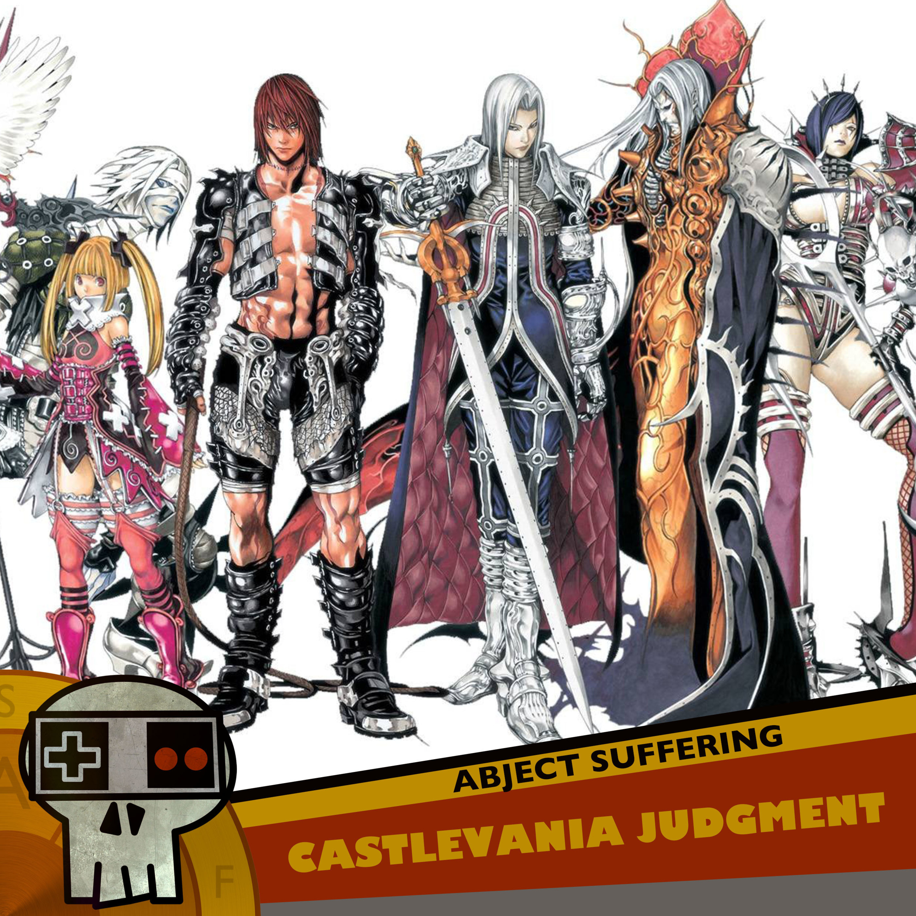 Abject Suffering 367: Castlevania Judgment