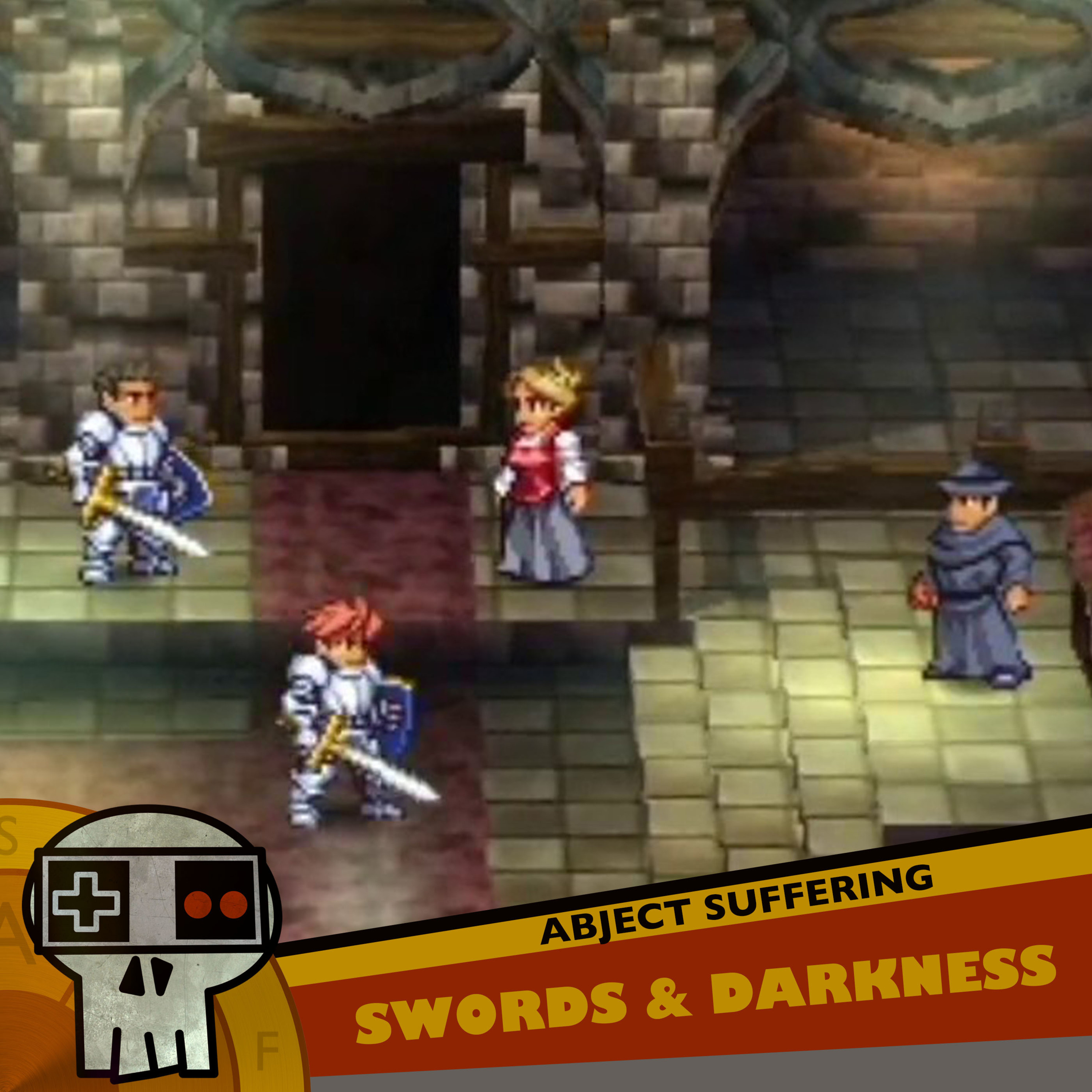 Abject Suffering 366: Swords & Darkness