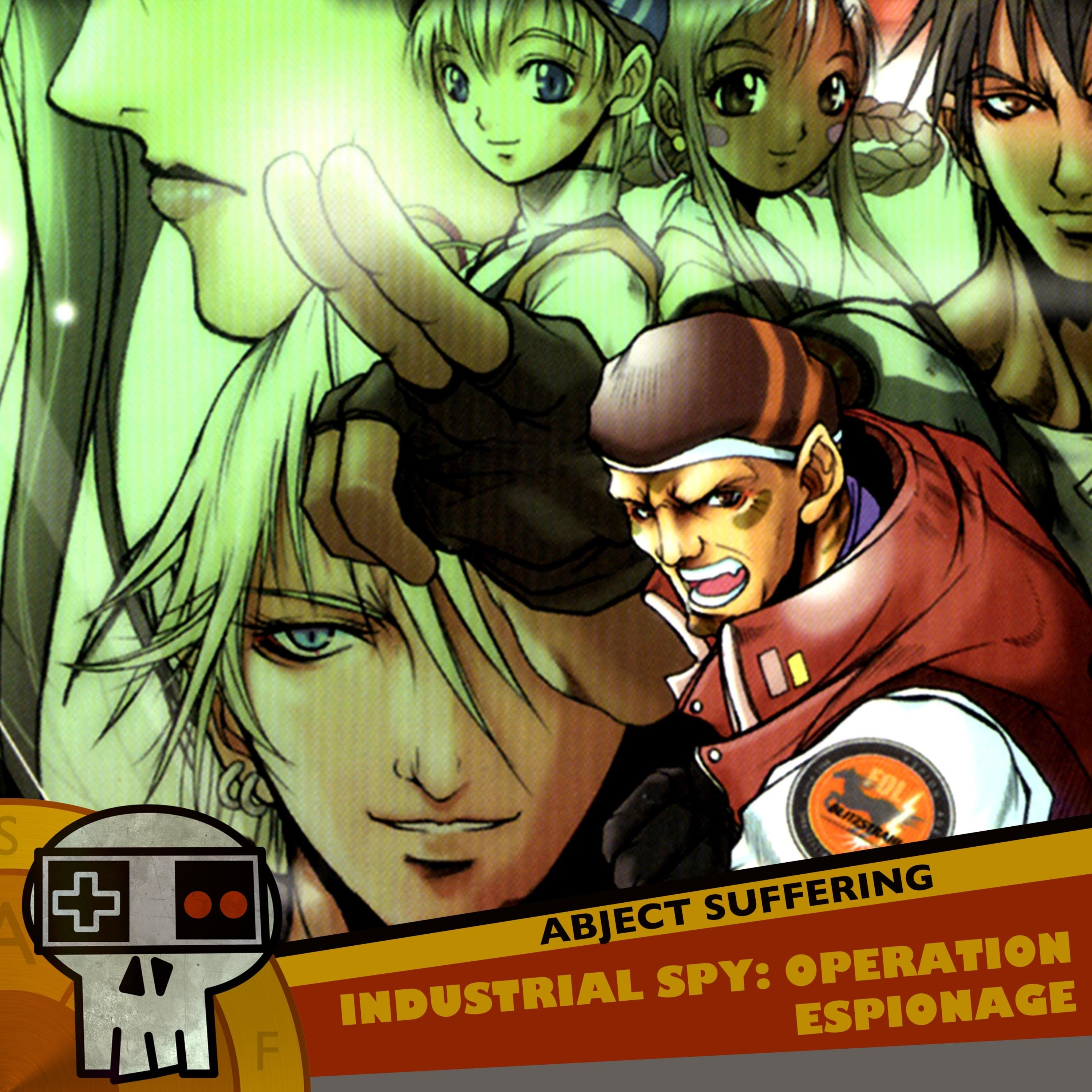 Abject Suffering 363: Industrial Spy: Operation Espionage