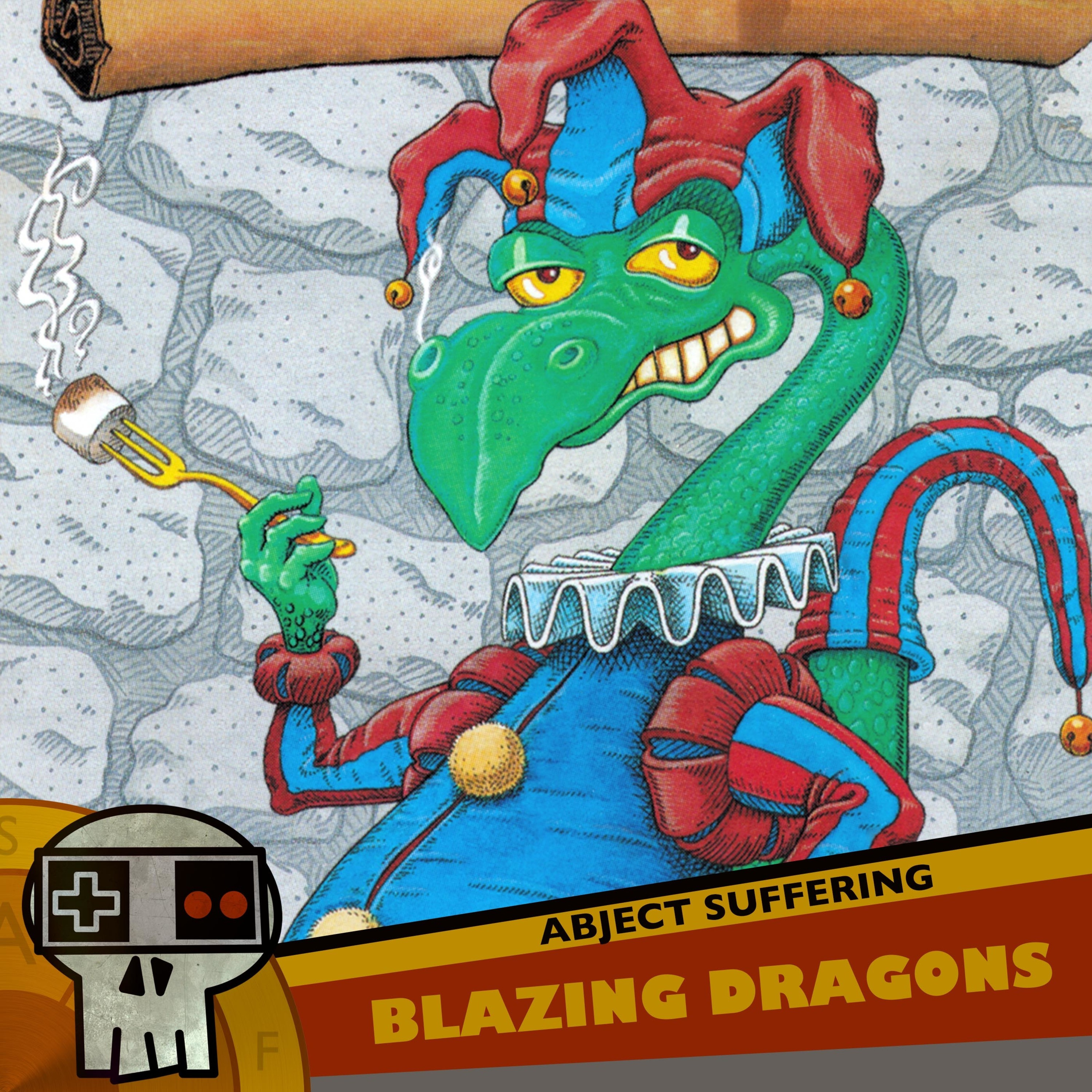 Abject Suffering 362: Blazing Dragons