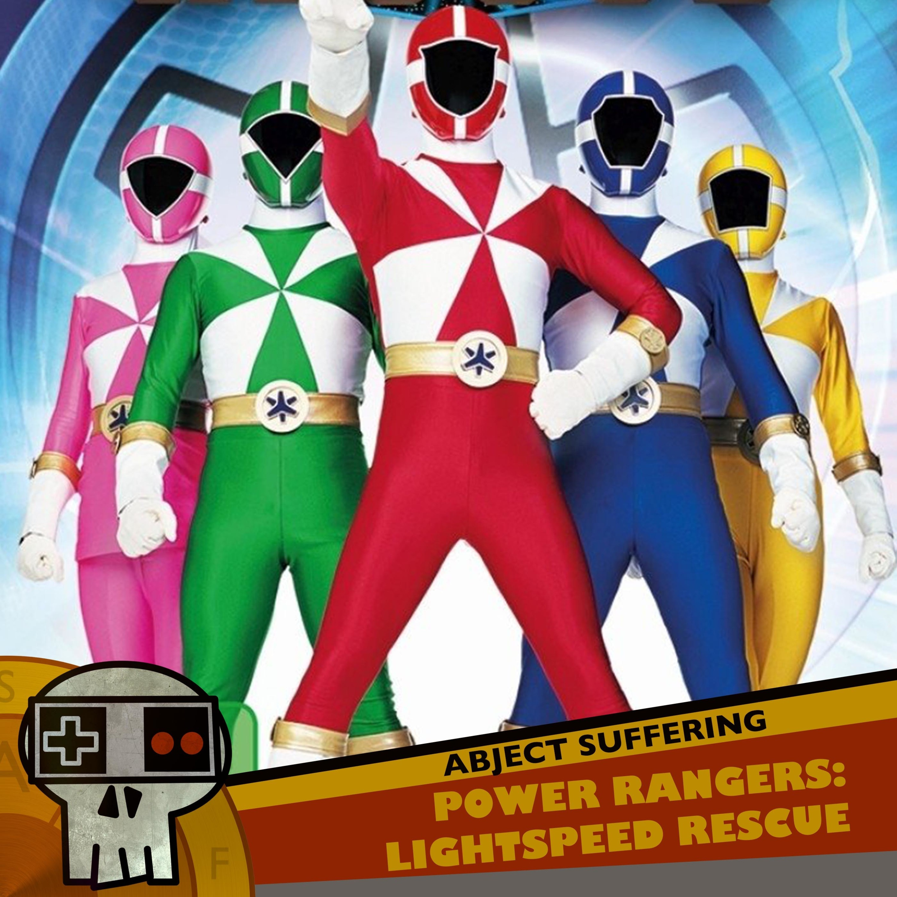 Abject Suffering 361: Saban's Power Rangers: Lightspeed Rescue