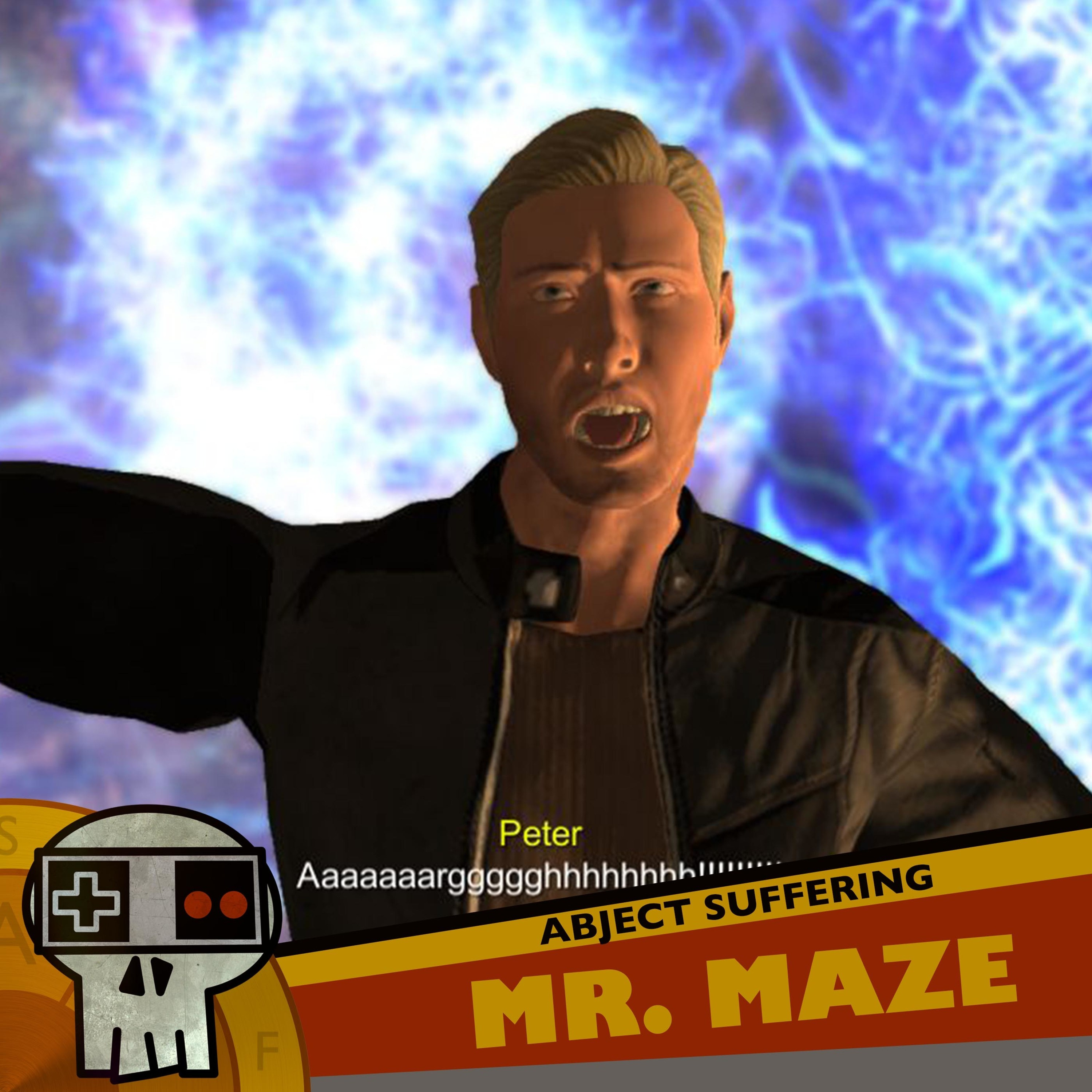 Abject Suffering 360: Mr. Maze