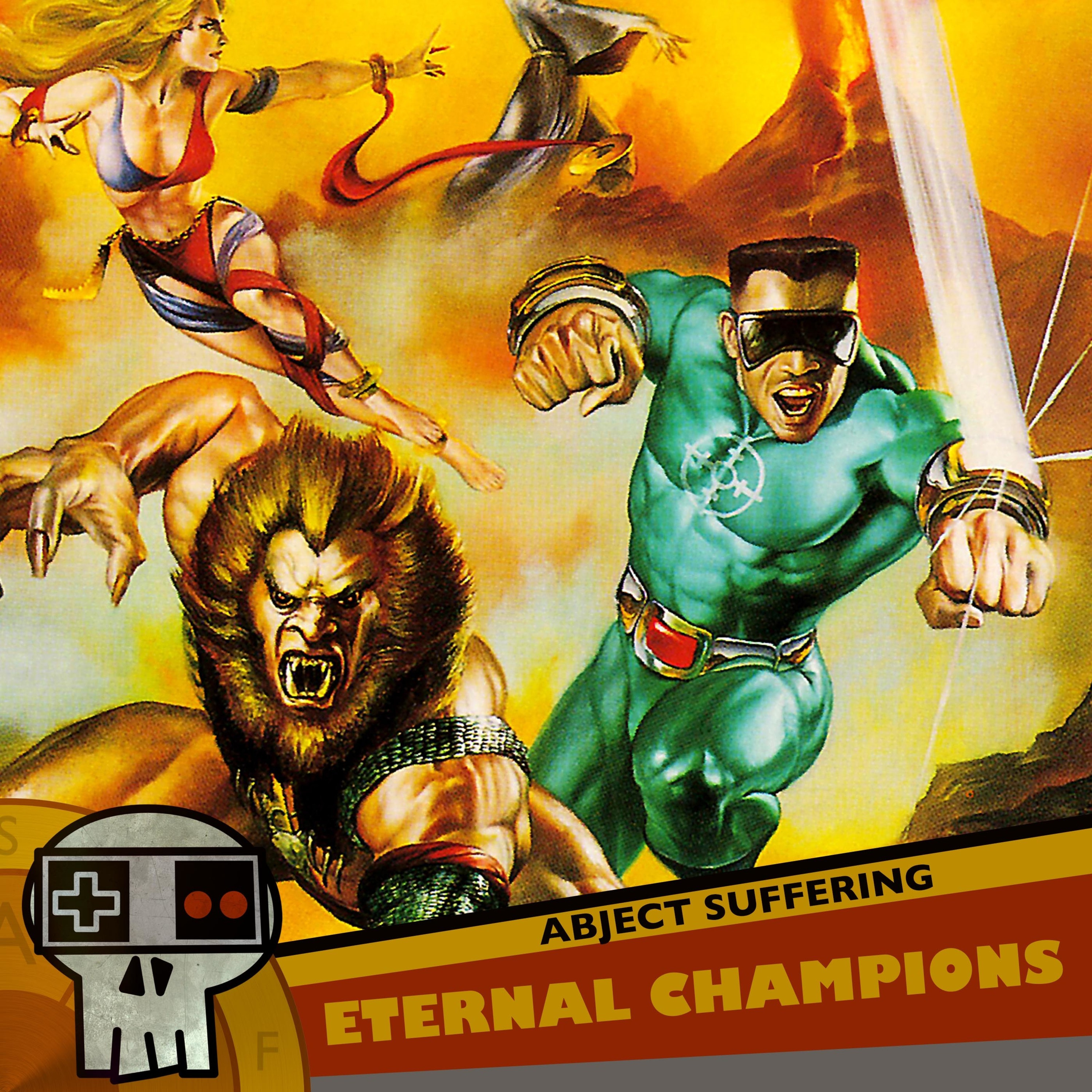 Abject Suffering 358: Eternal Champions