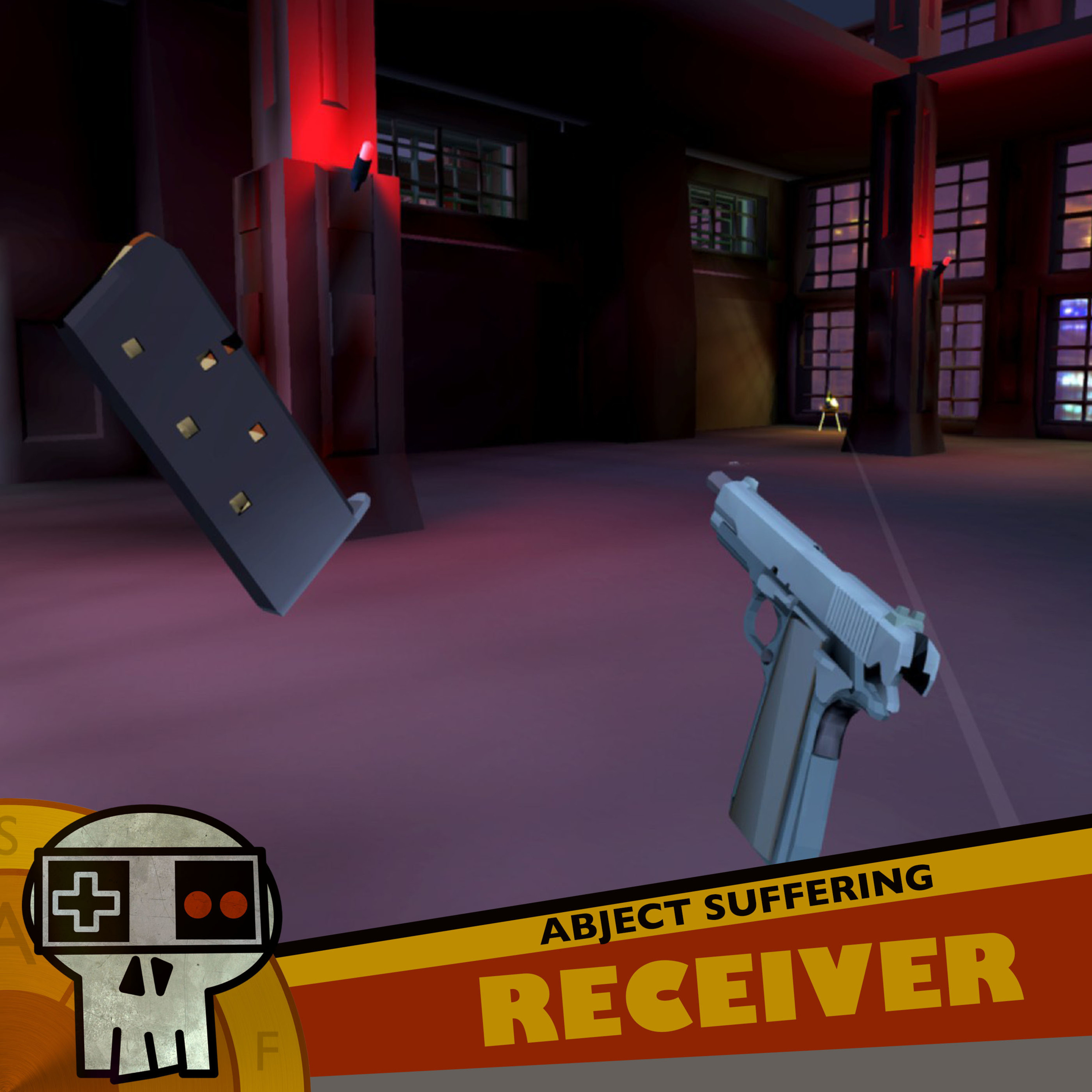 Abject Suffering 356: Receiver