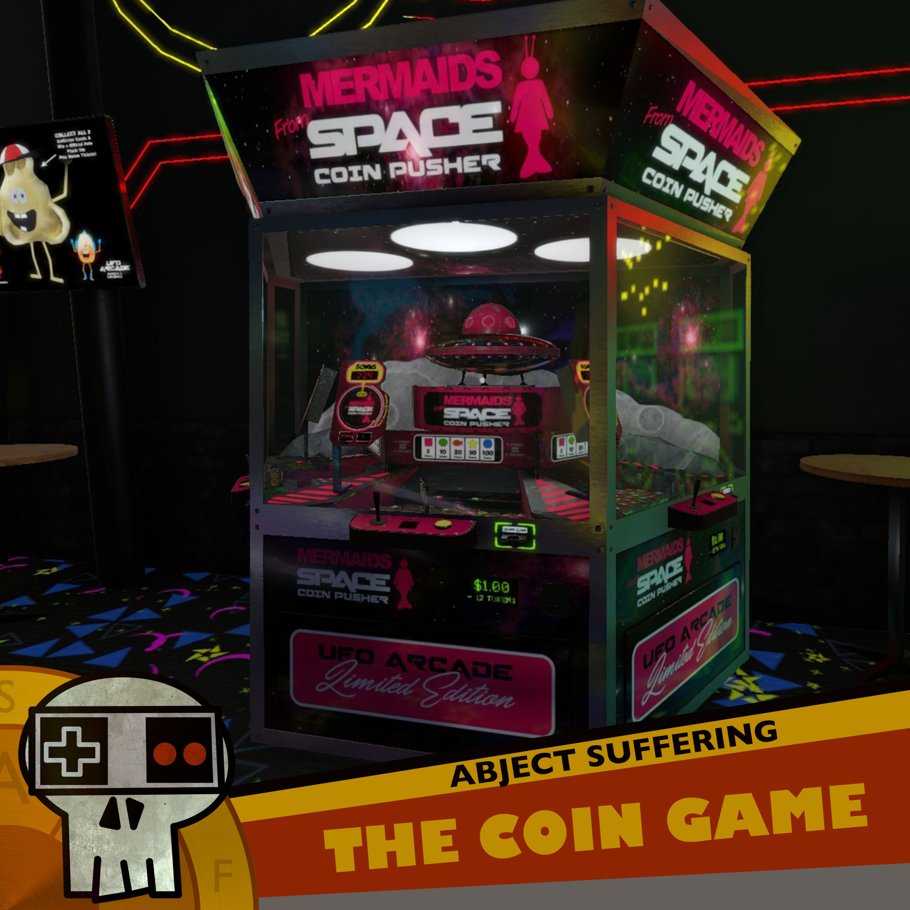 Abject Suffering 347: The Coin Game