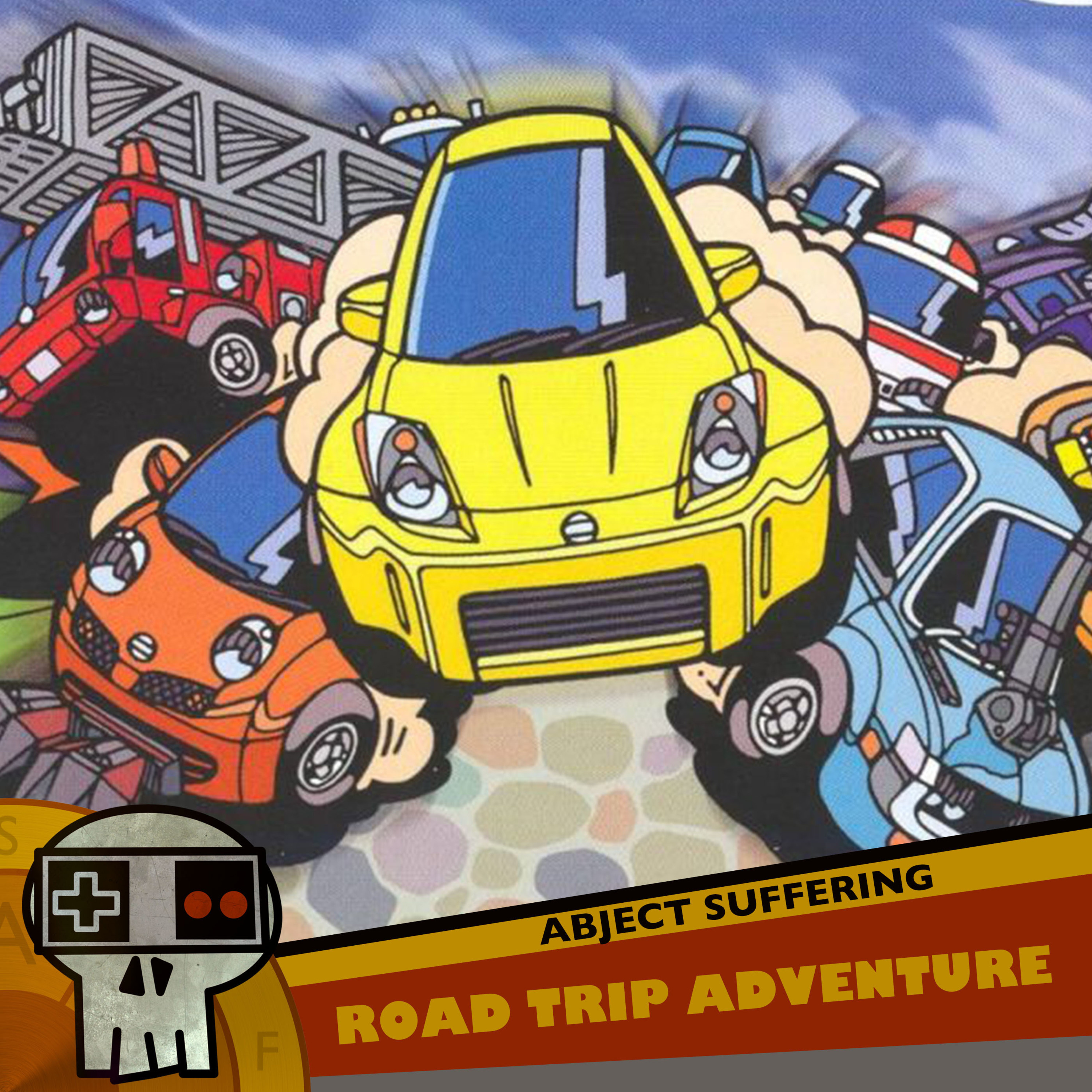 Abject Suffering 342: Road Trip Adventure