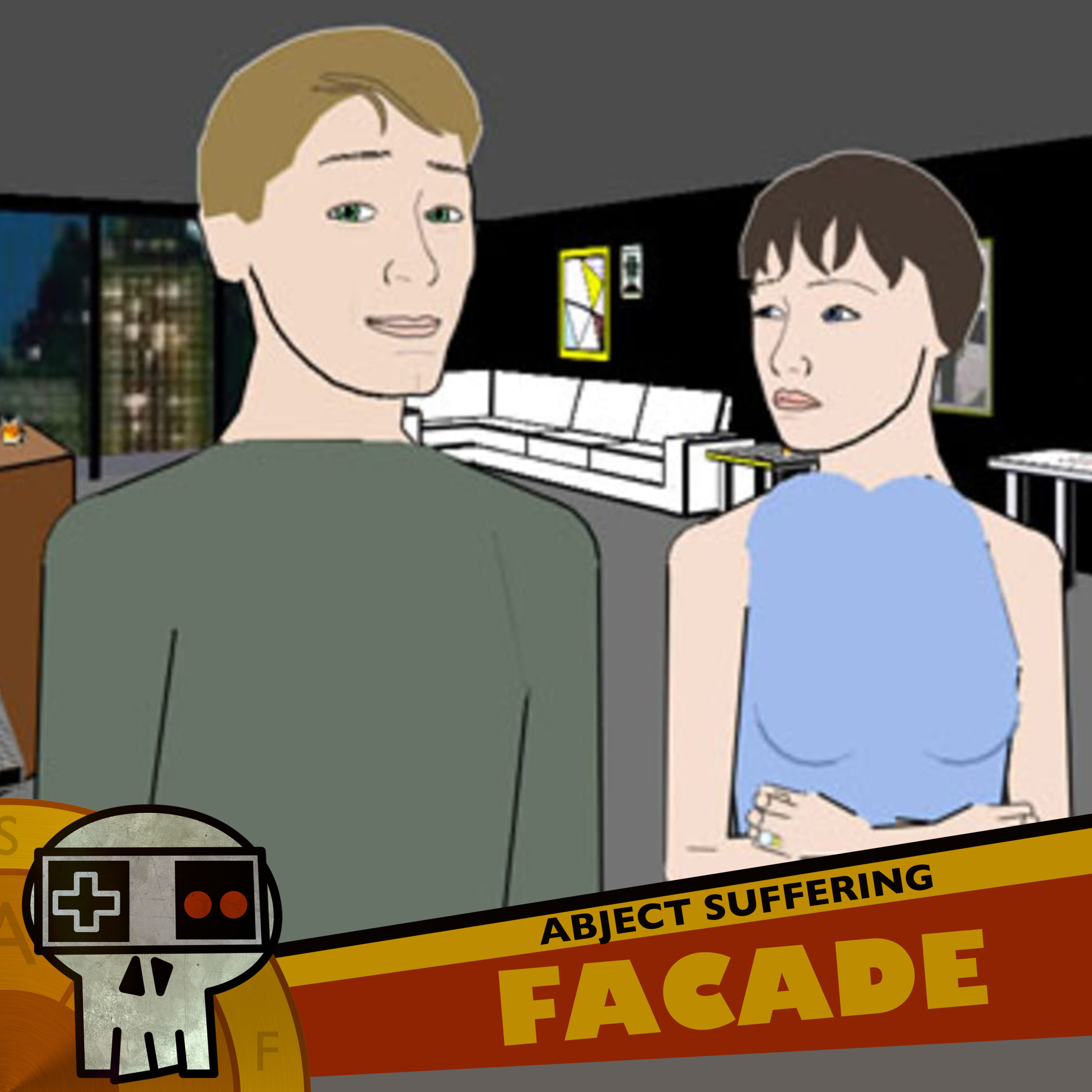 Abject Suffering 336: Facade