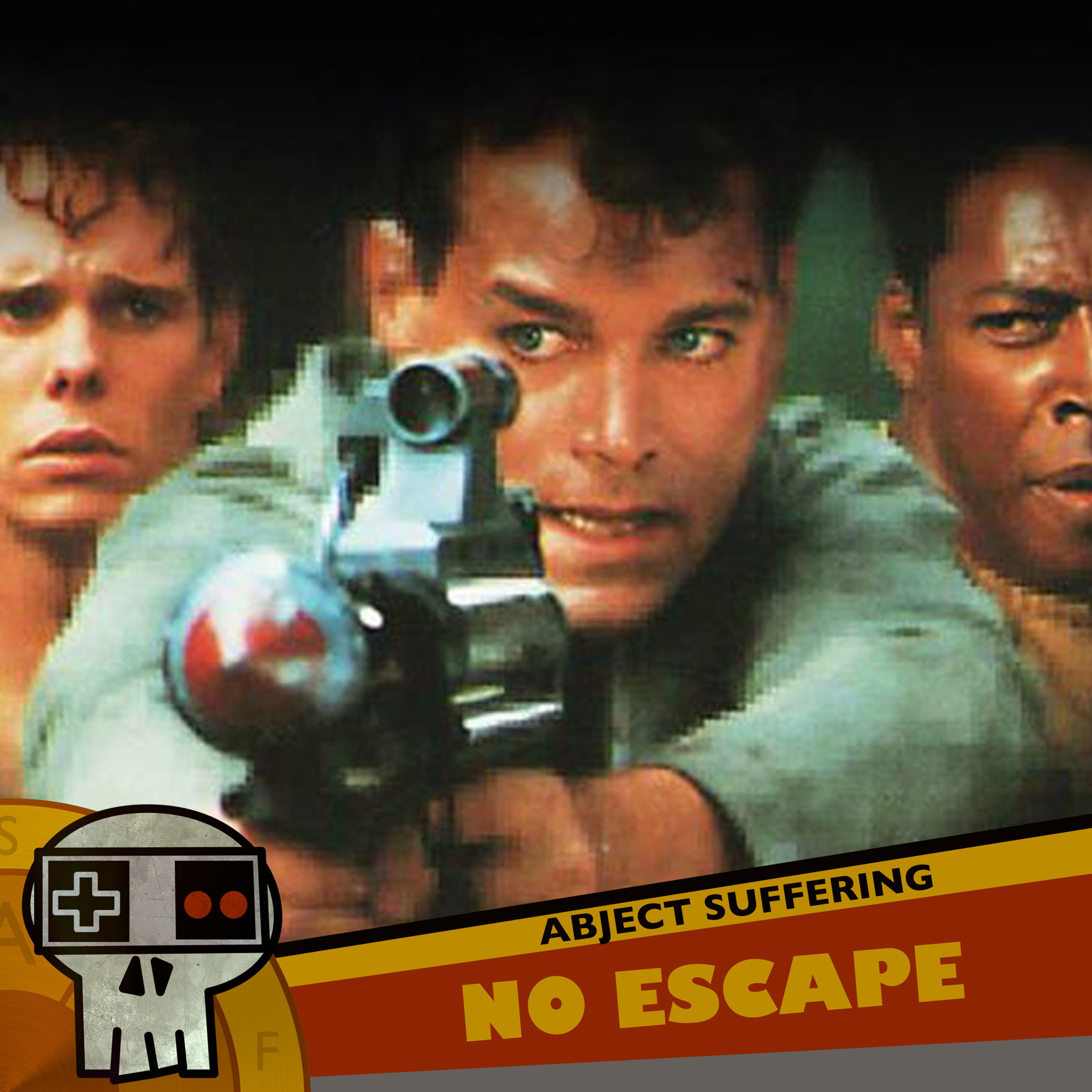 Abject Suffering 335: No Escape