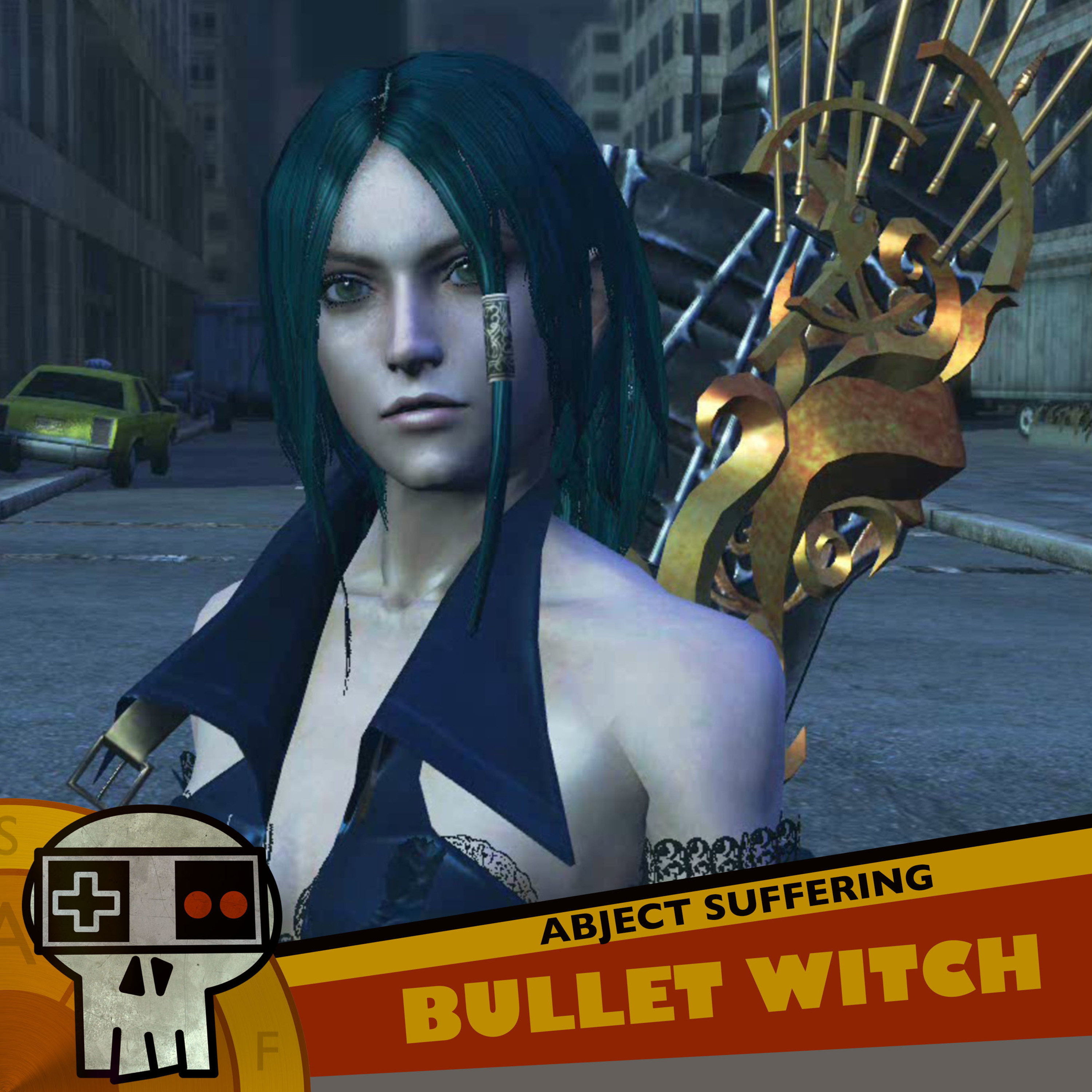 Abject Suffering 333: Bullet Witch