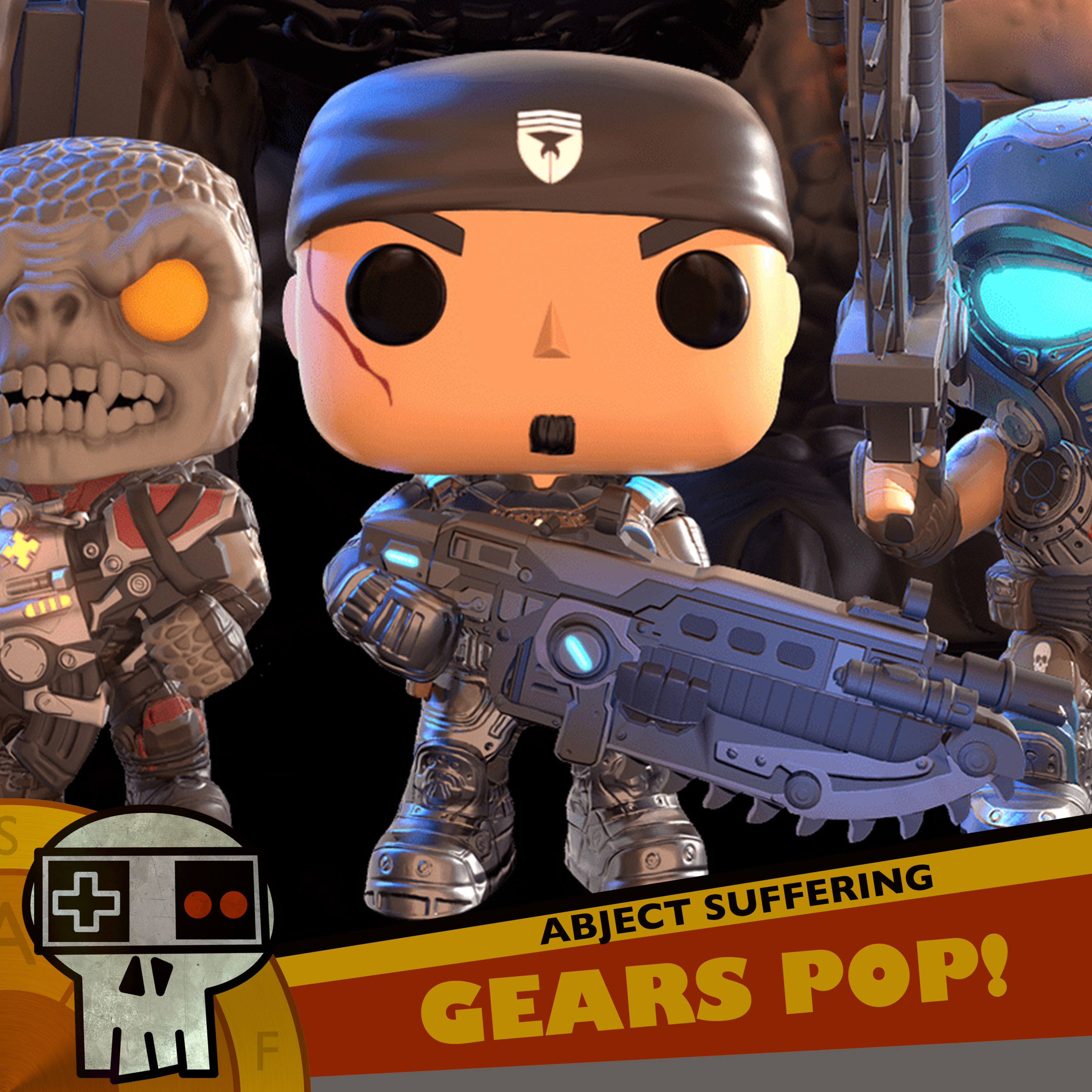 Abject Suffering 332: Gears POP!