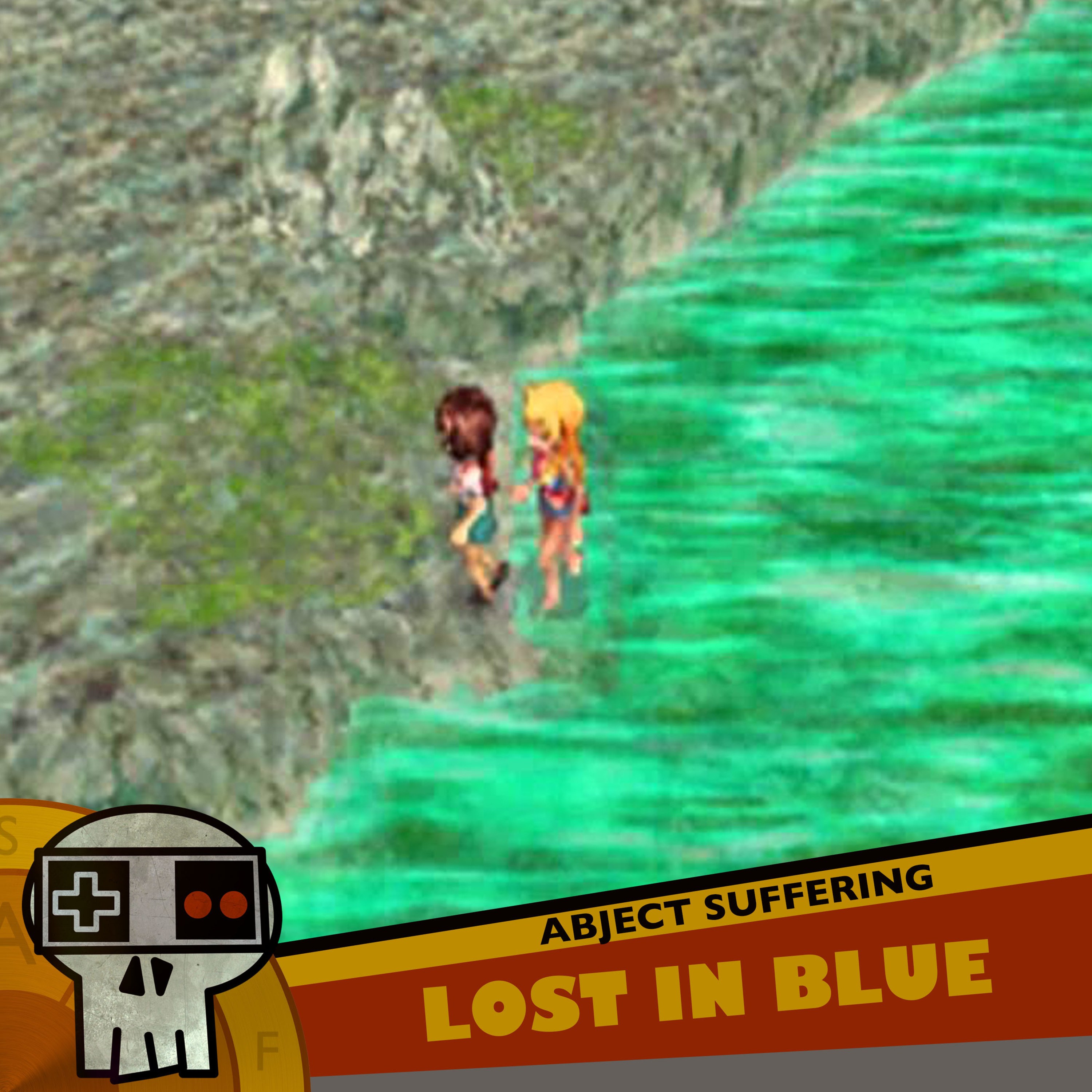 Abject Suffering 325: Lost in Blue