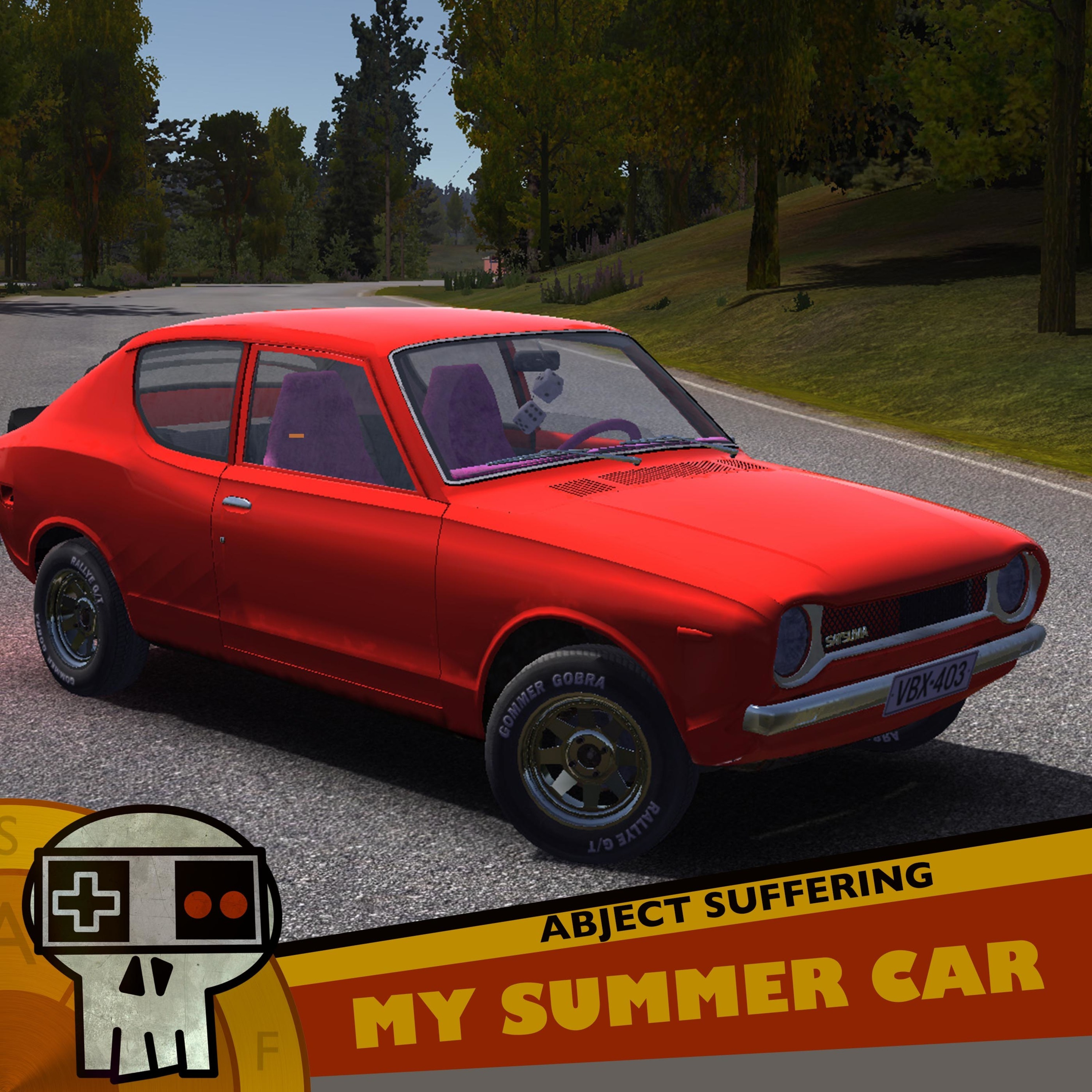 Abject Suffering 323: My Summer Car