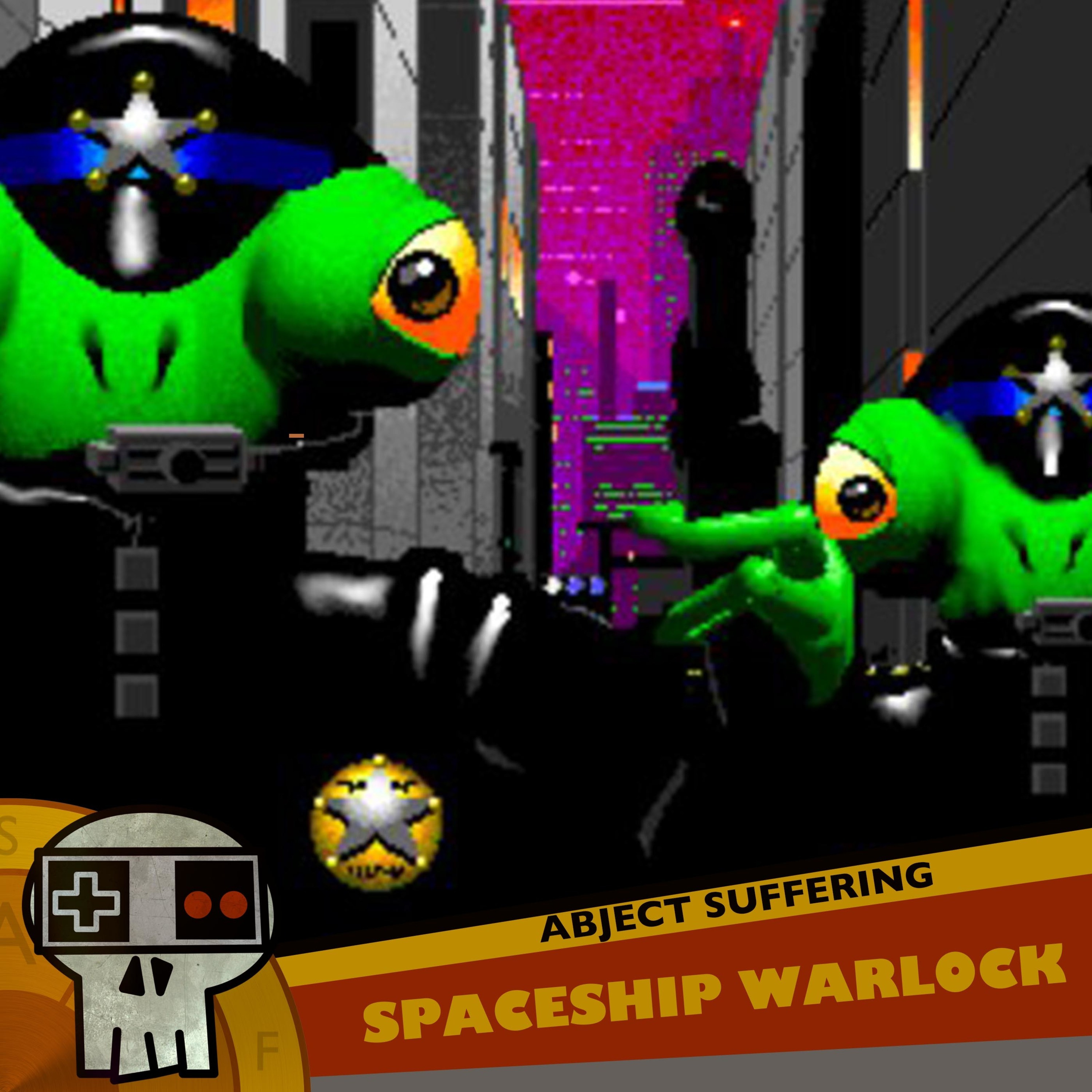 Abject Suffering 319: Spaceship Warlock