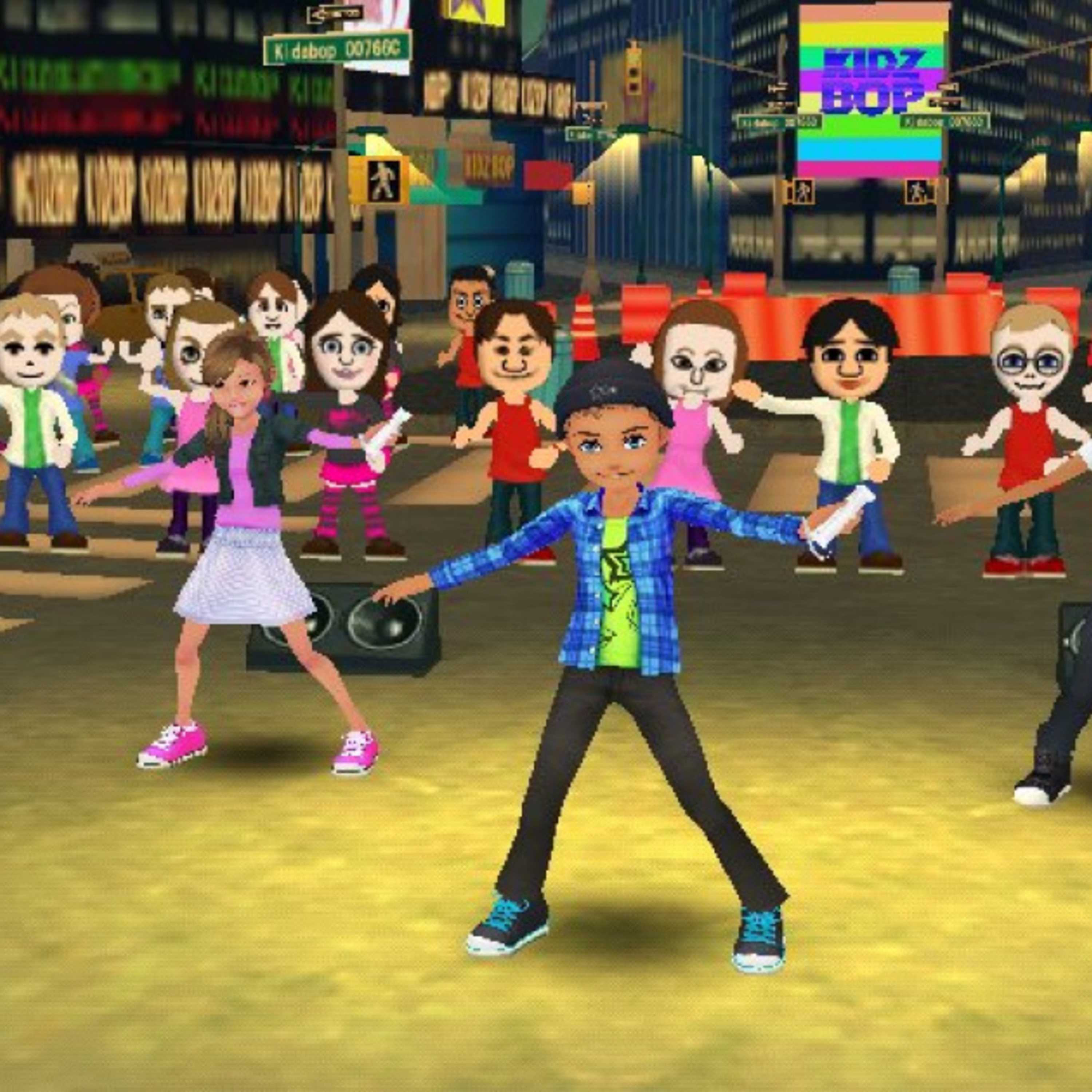 Abject Suffering 317: Kidz Bop: Dance Party