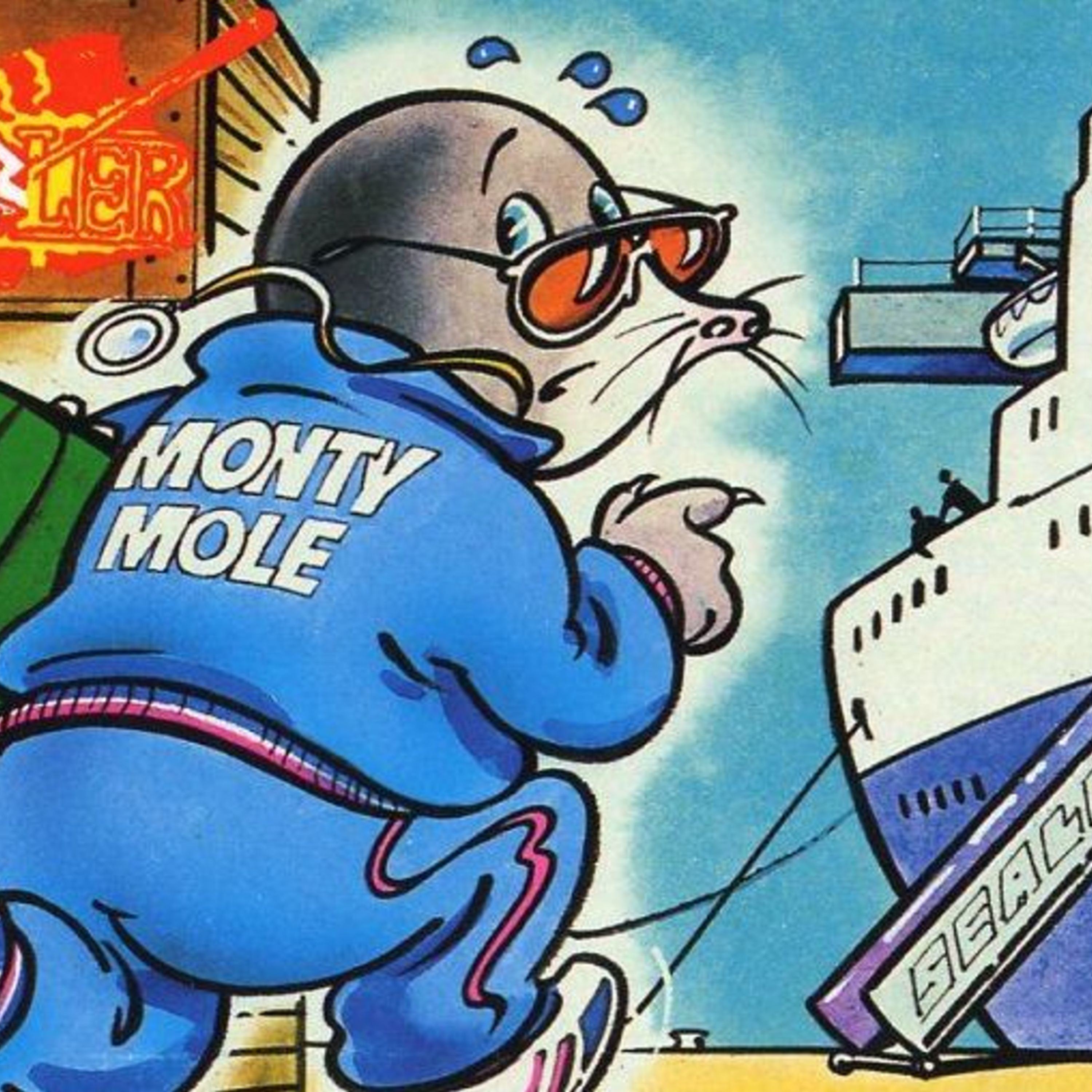 Abject Suffering 316: Monty on the Run