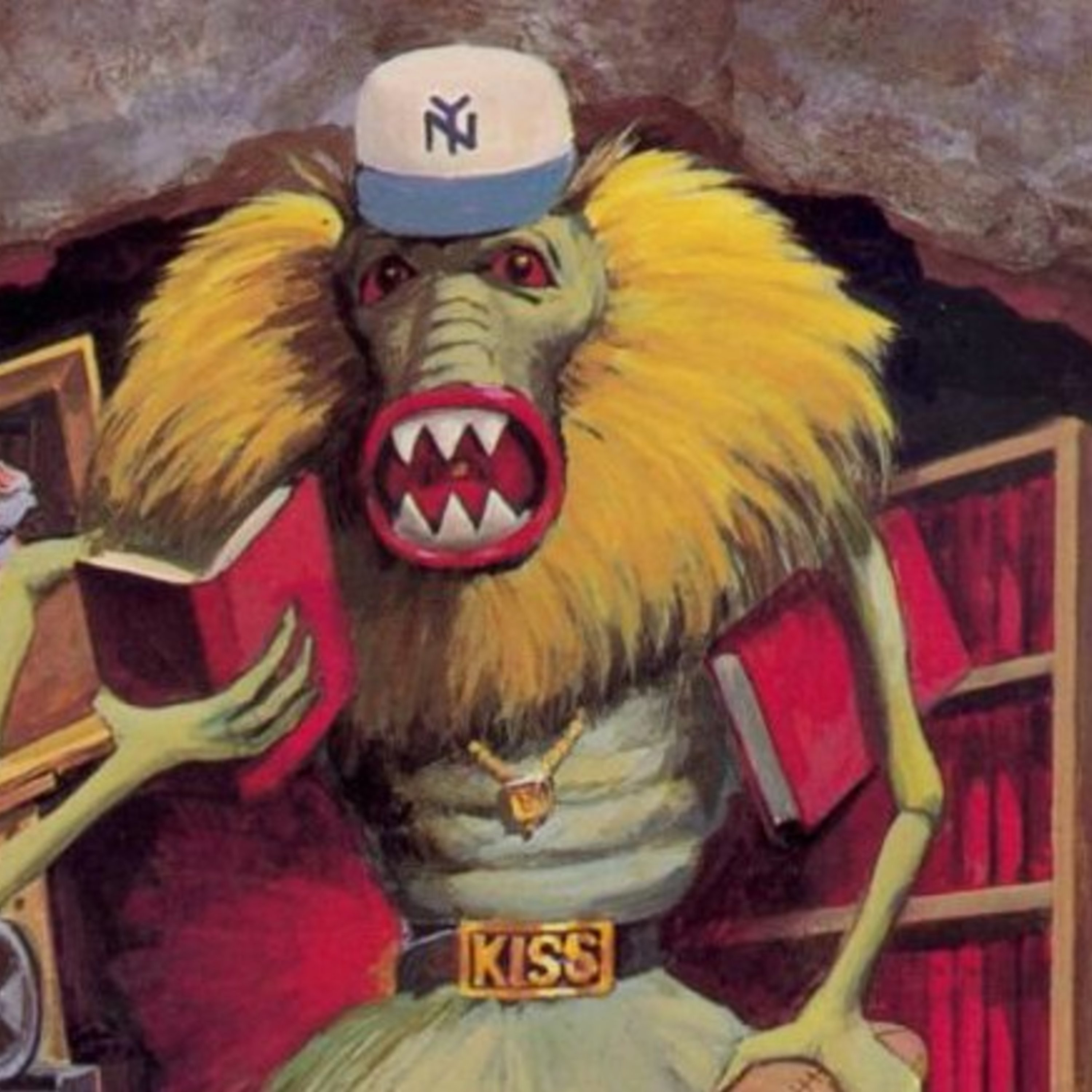 Abject Suffering 315: Trivia Monster