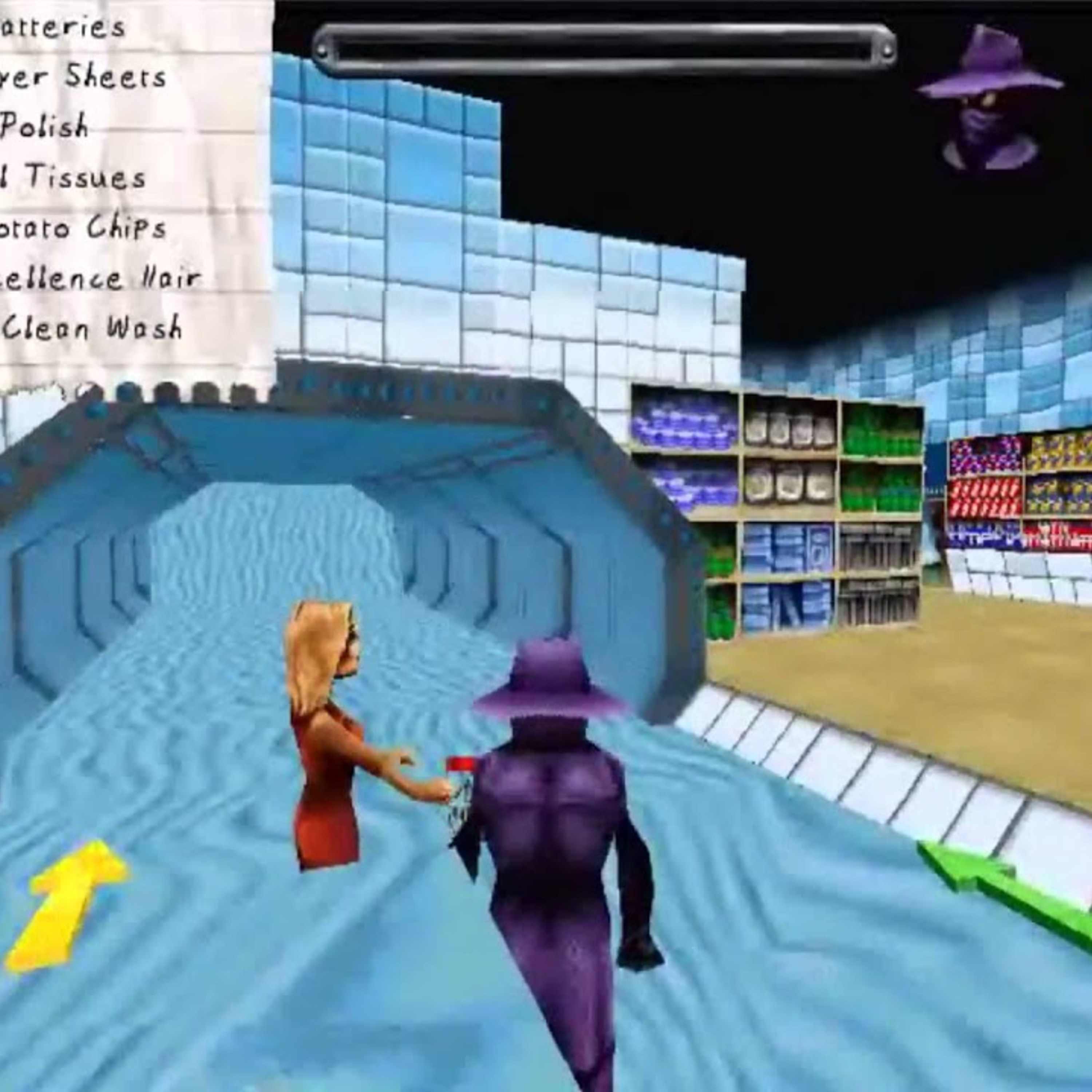 Abject Suffering 314: Mall Mania