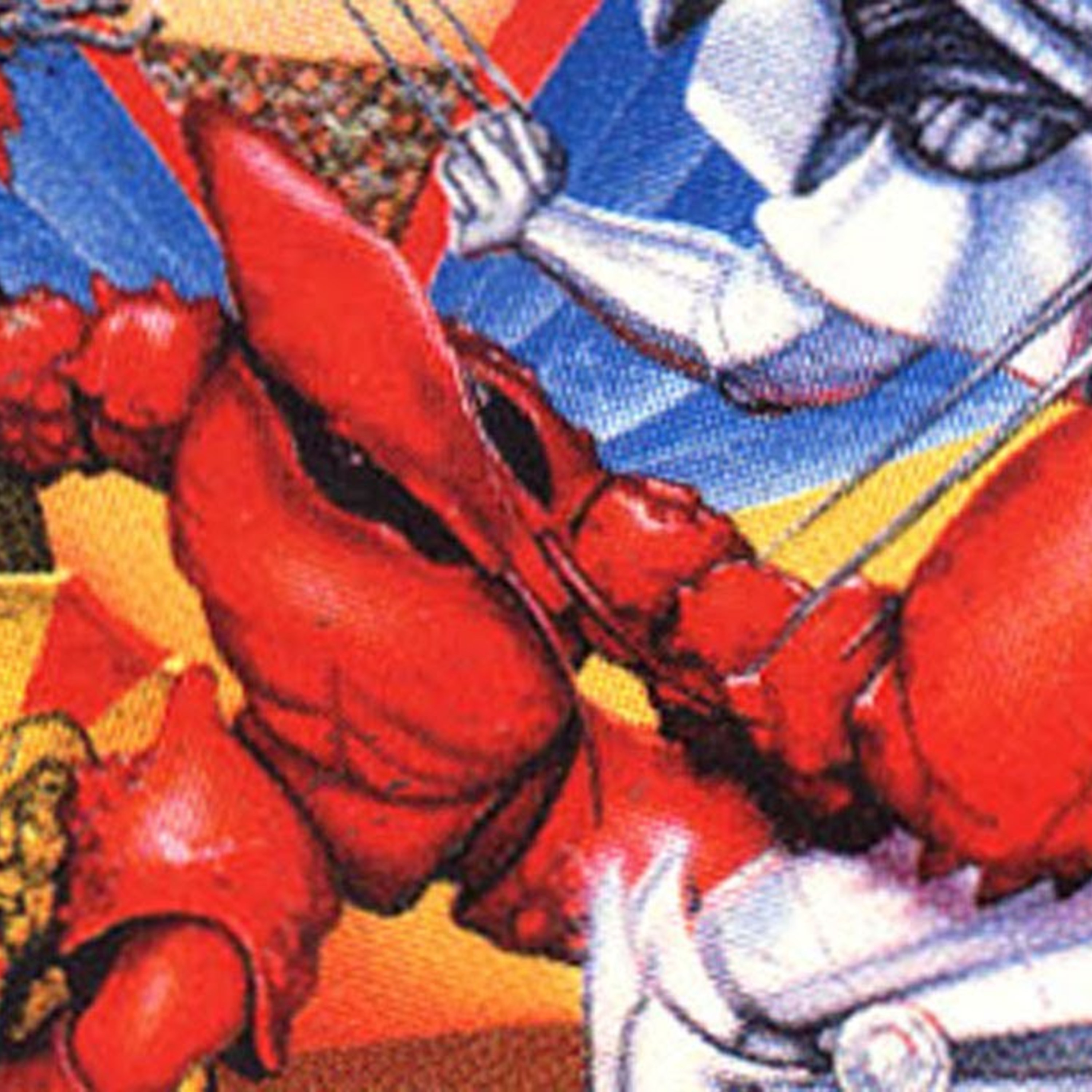 Abject Suffering 311: Fighting Masters