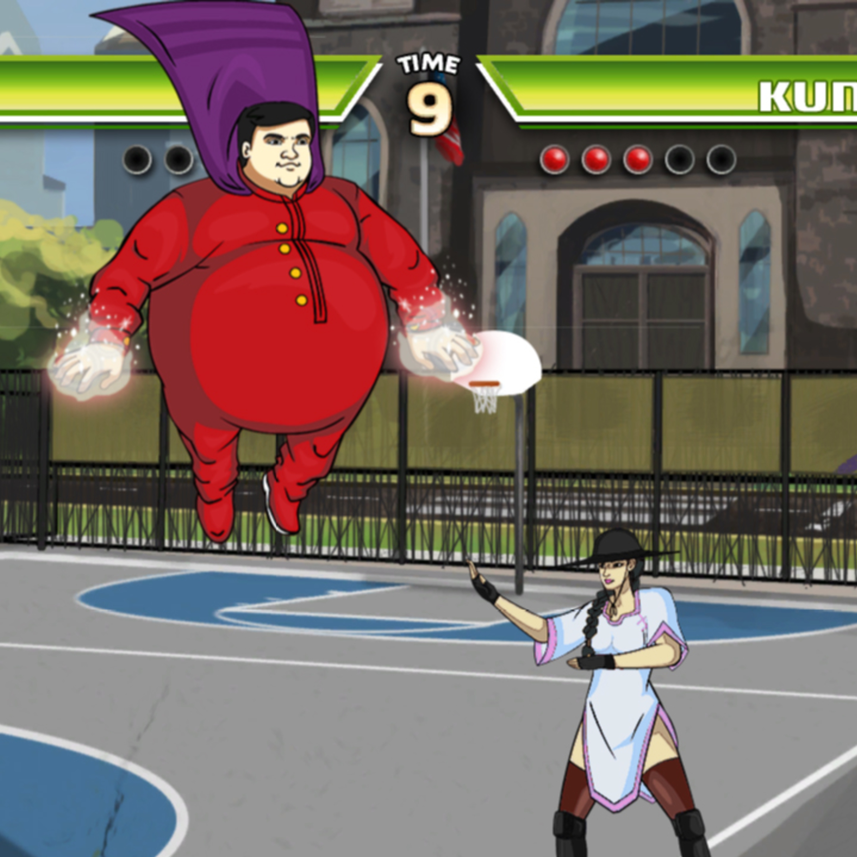 Abject Suffering 306: Divekick