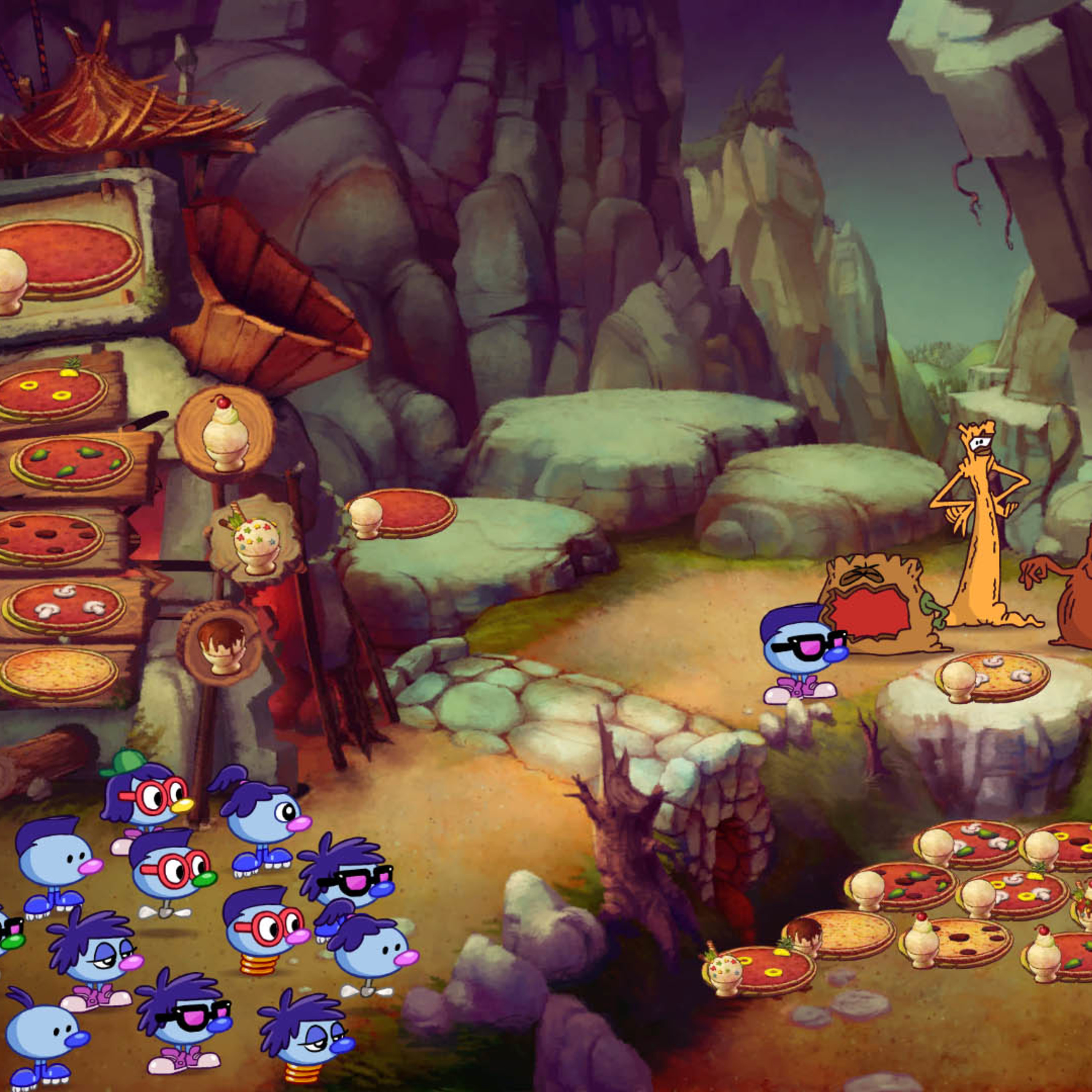 Abject Suffering 305: The Logical Journey of the Zoombinis