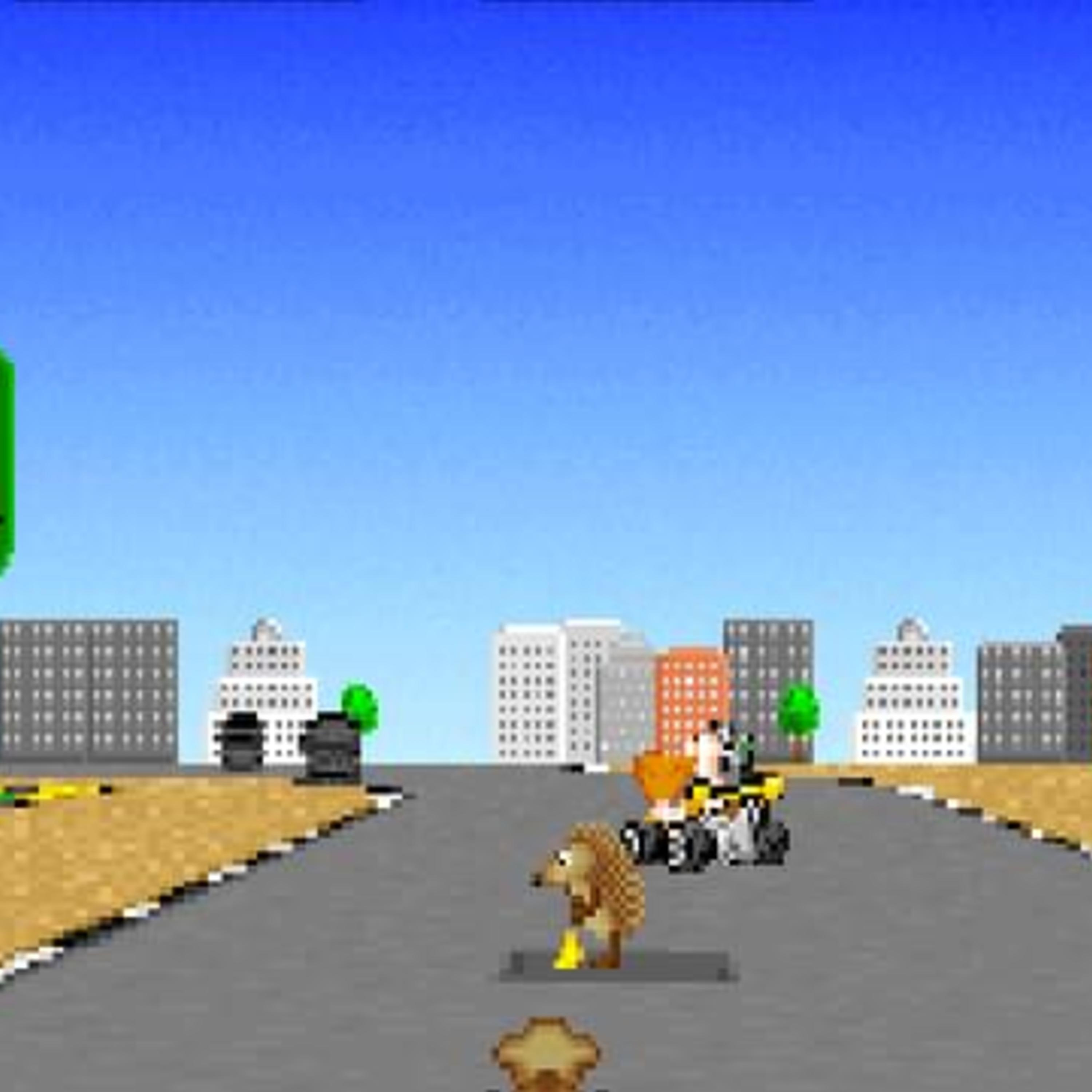 Abject Suffering 299: Wacky Wheels