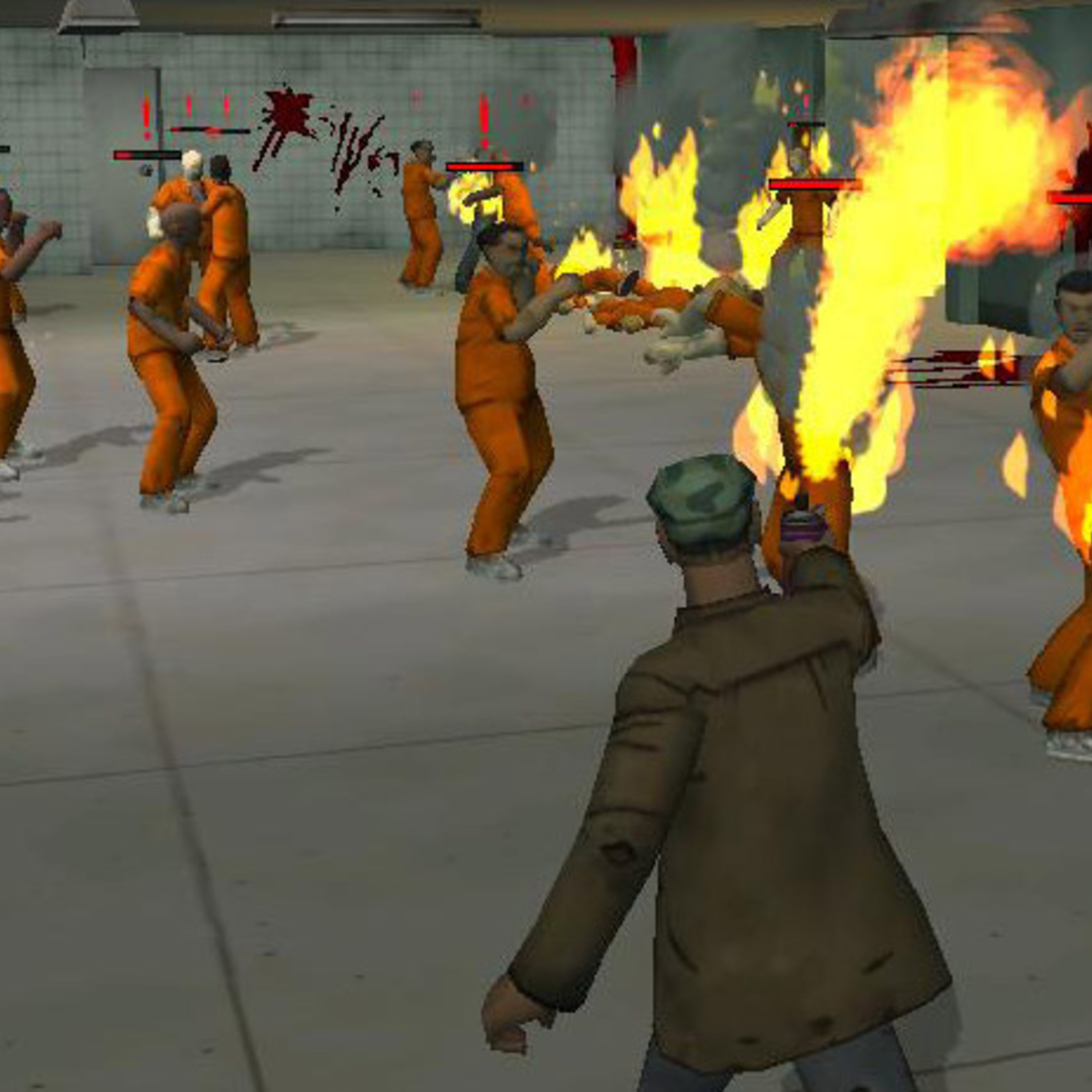 Abject Suffering 292: Bad Day LA