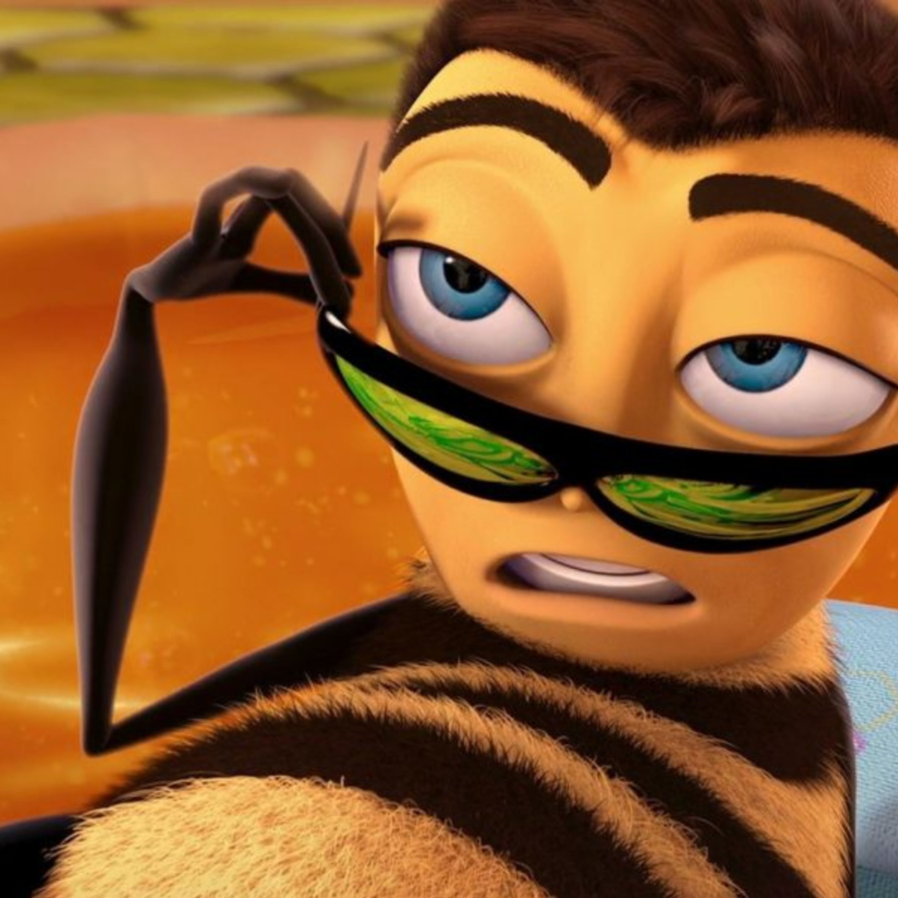 Abject Suffering 290: Bee Movie Game