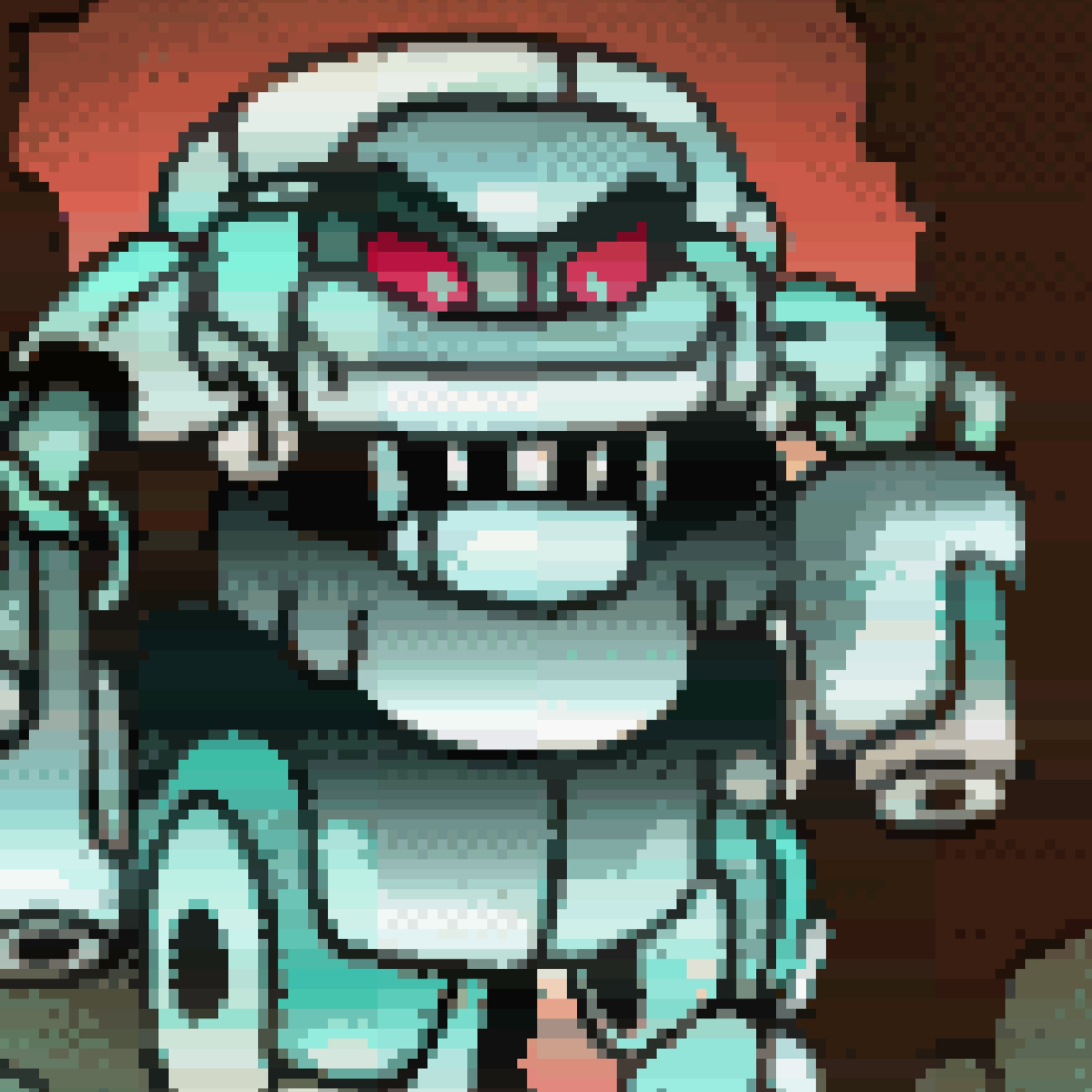 Abject Suffering 287: Tyrannosaurus Tex