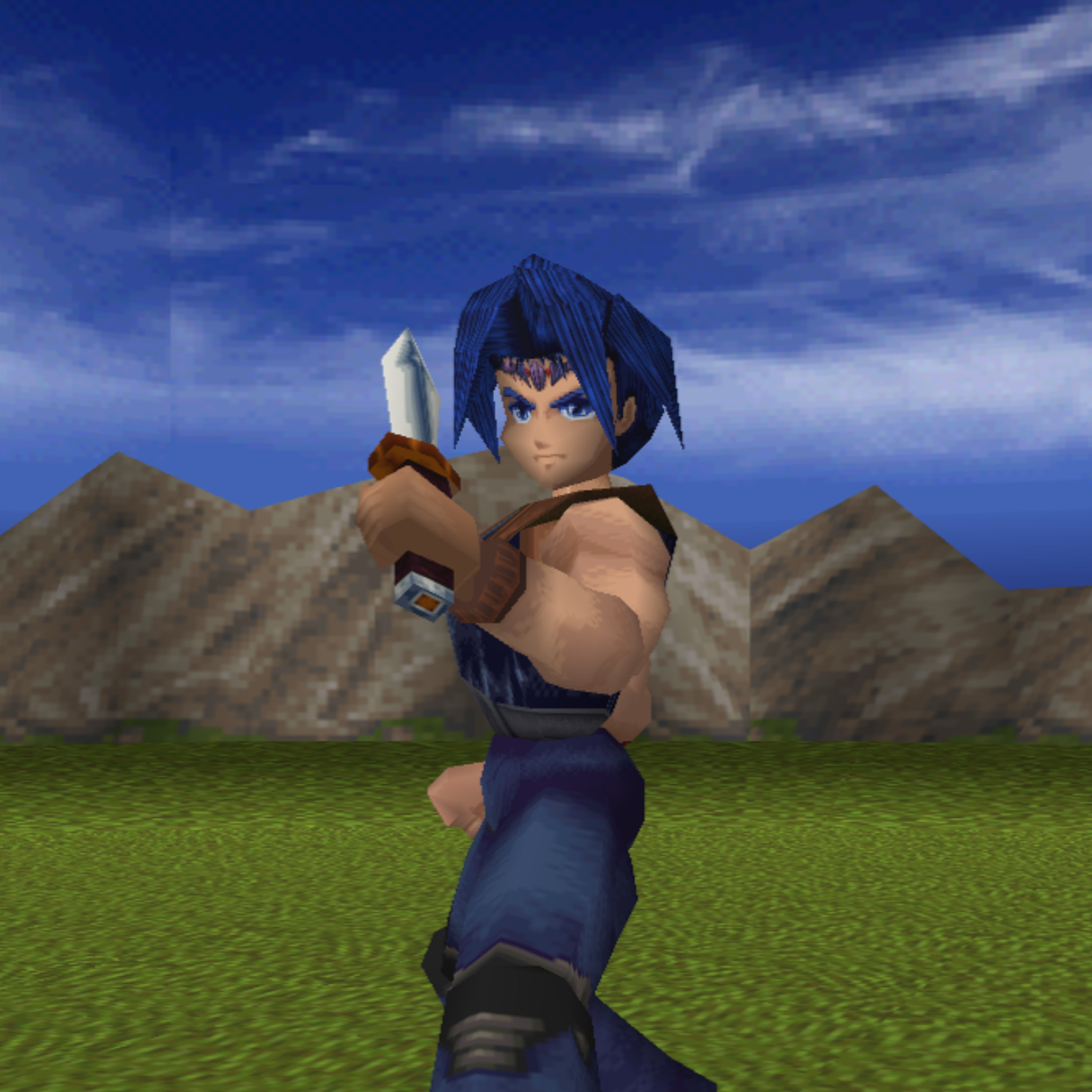 Abject Suffering 286: Legend of Legaia