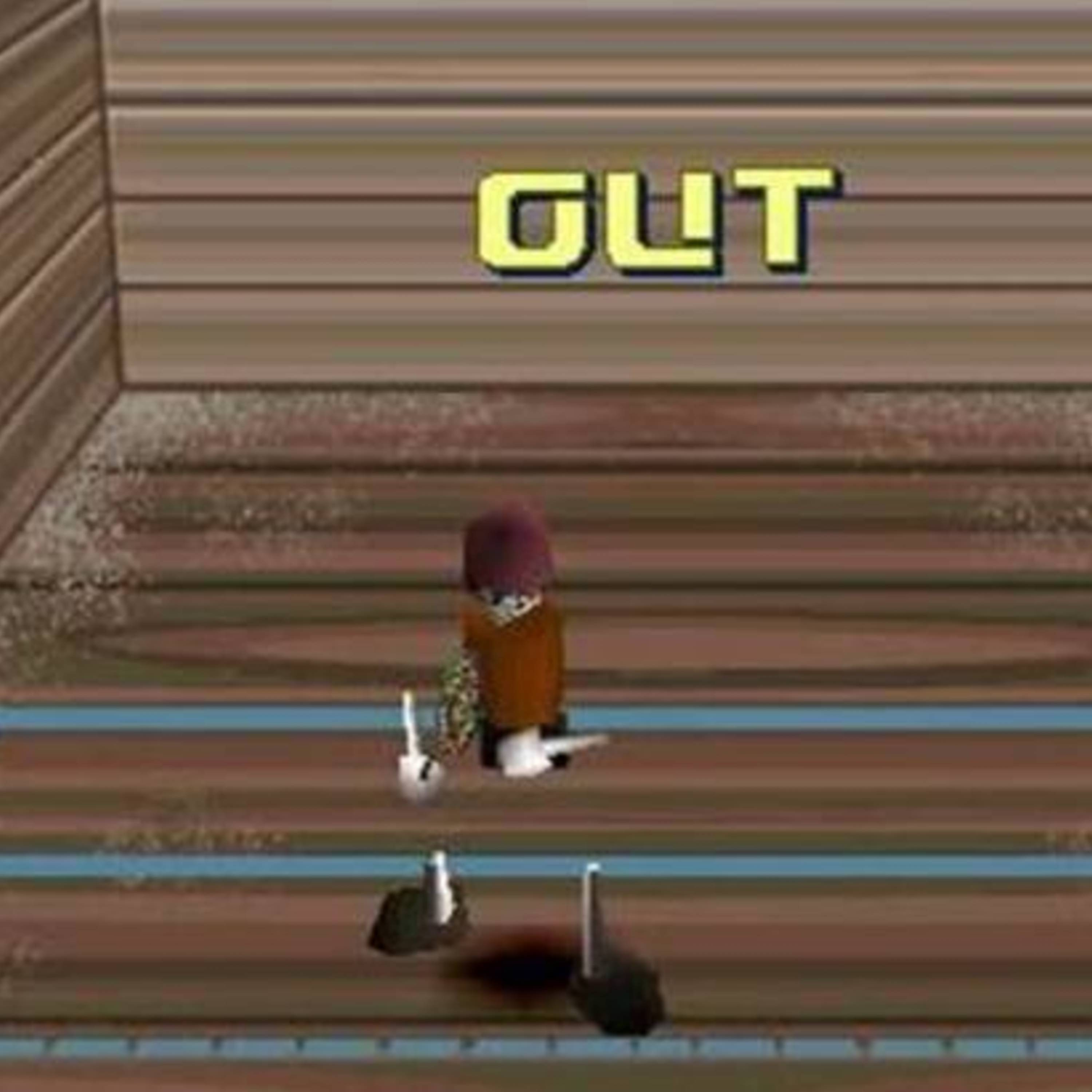 Abject Suffering 284: Street Racquetball