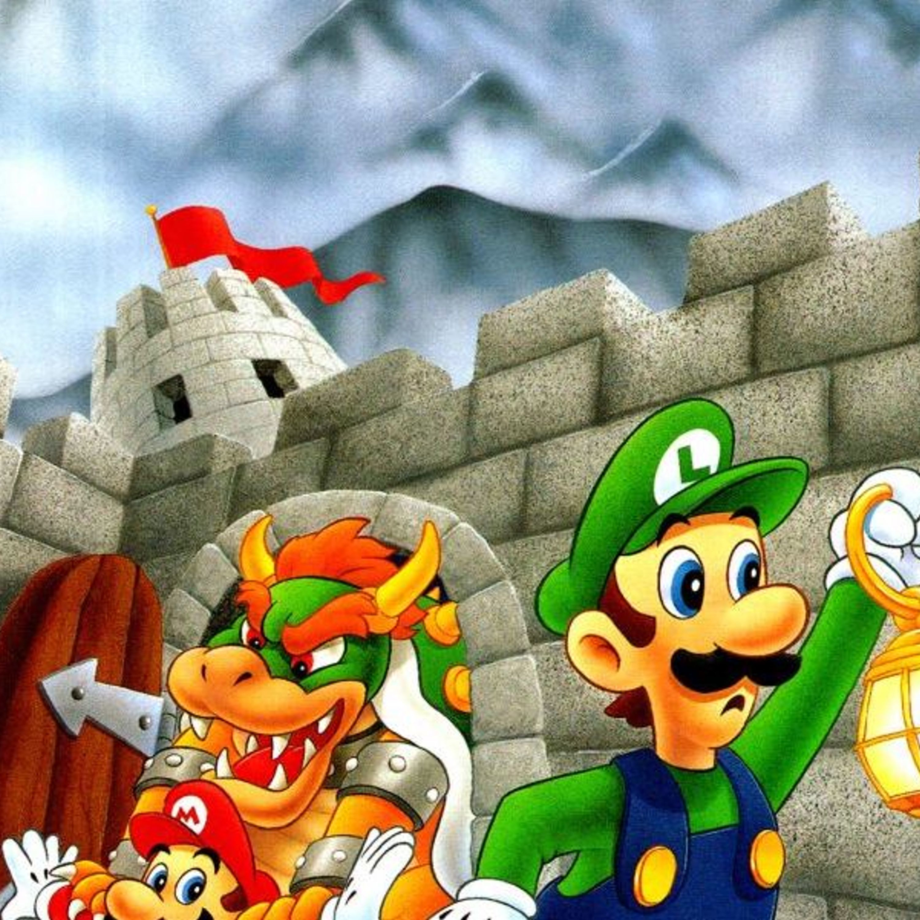 Abject Suffering 282: Mario is Missing