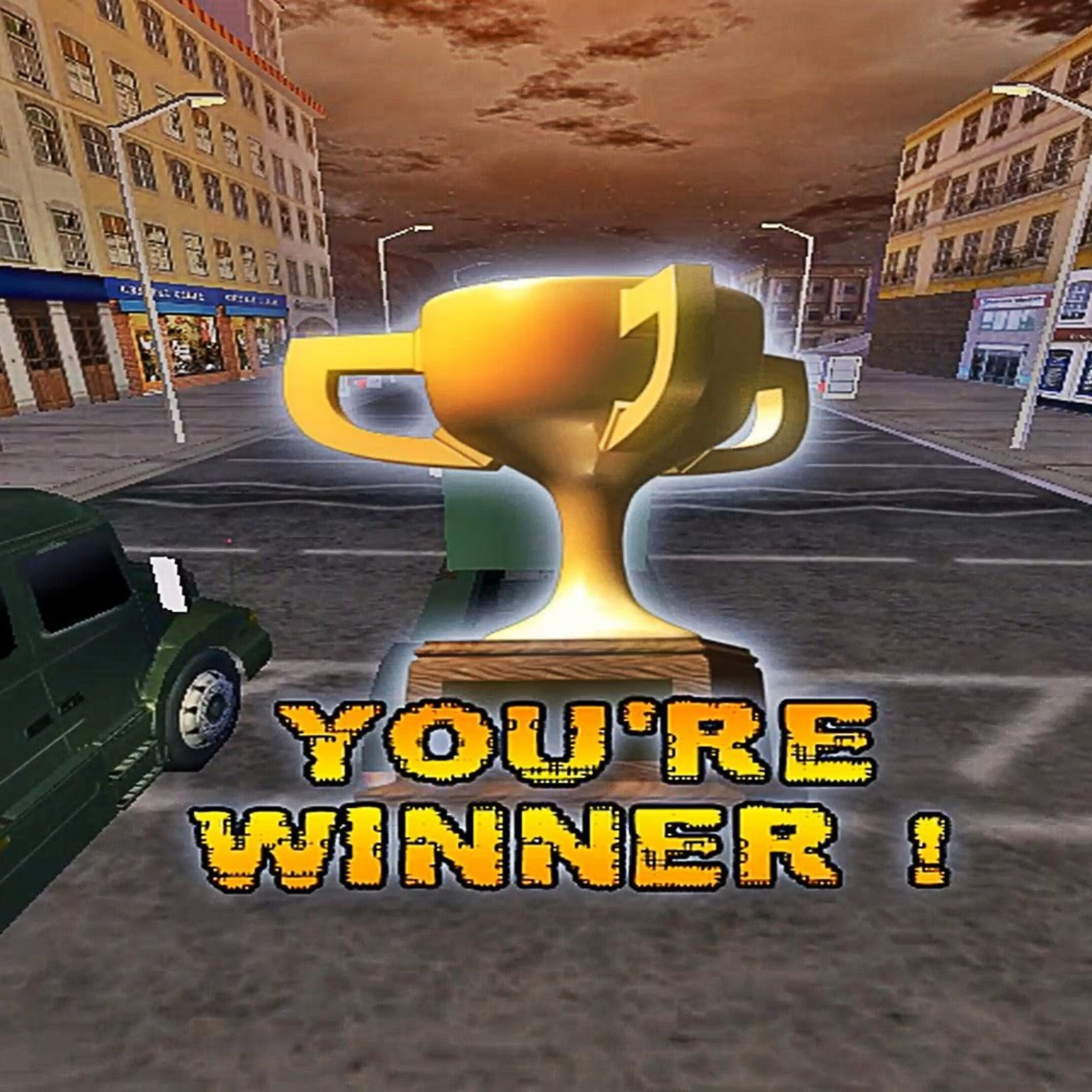 Abject Suffering 275: Big Rigs: Over the Road Racing