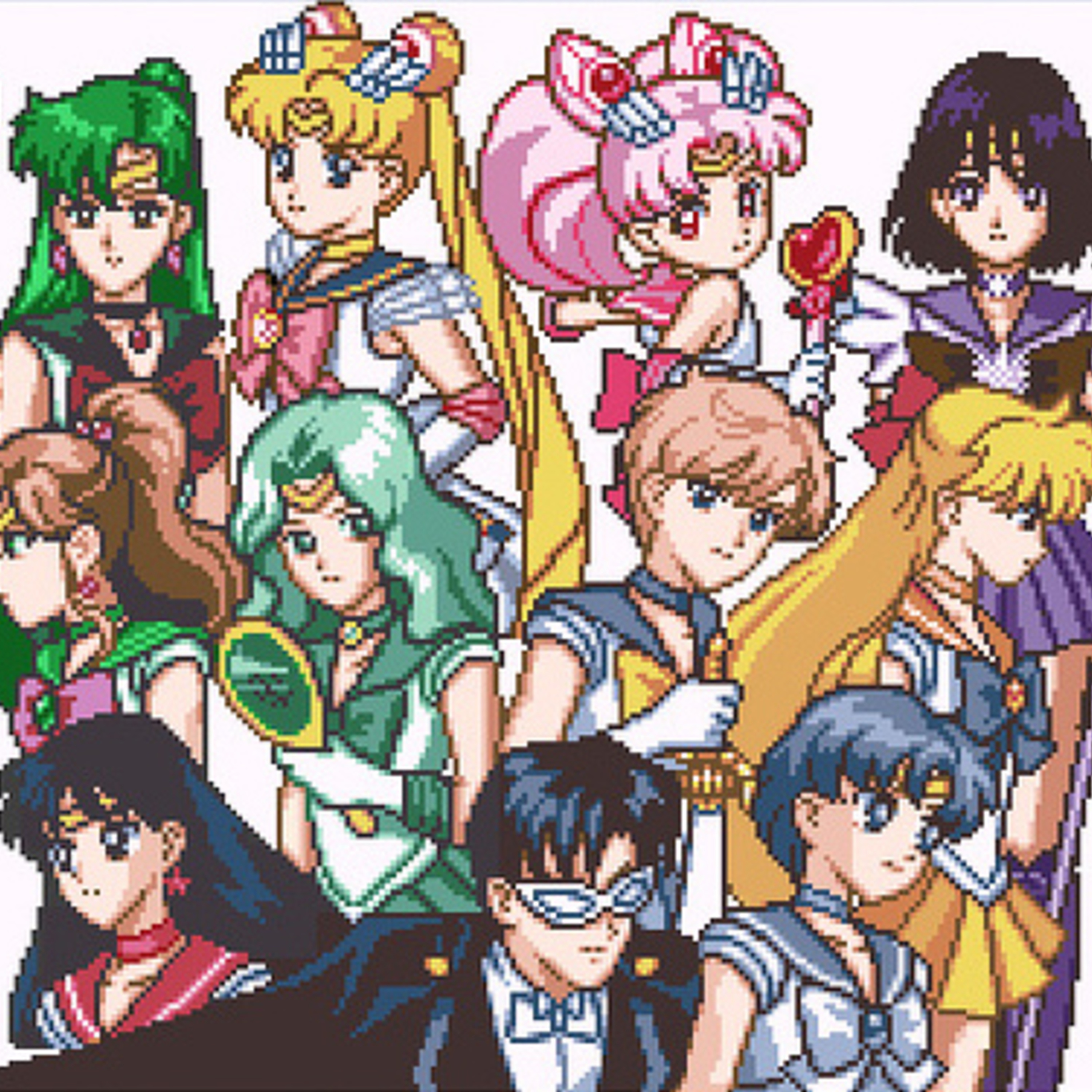 Abject Suffering 269: Sailor Moon: Another Story
