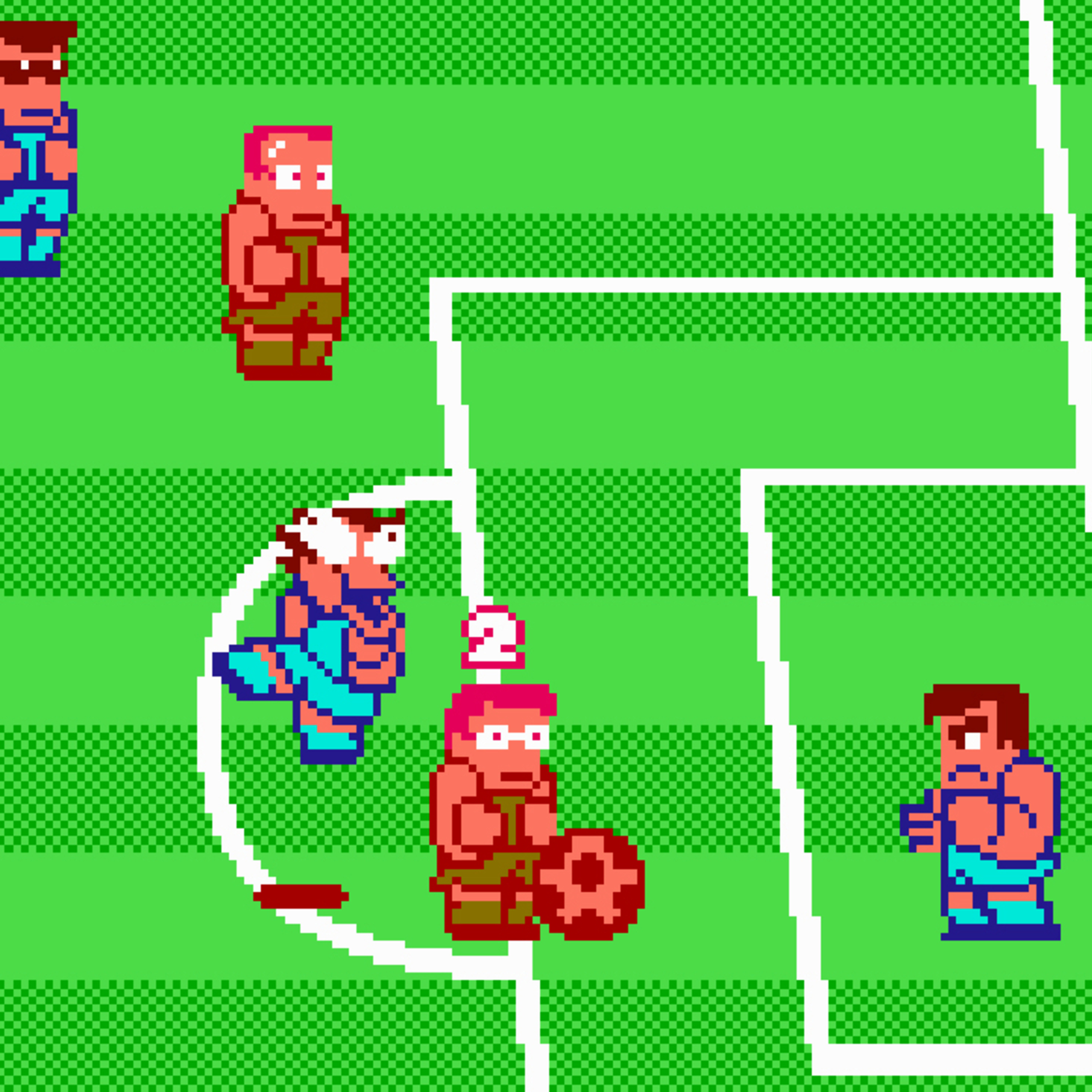 Abject Suffering 266: Nintendo World Cup