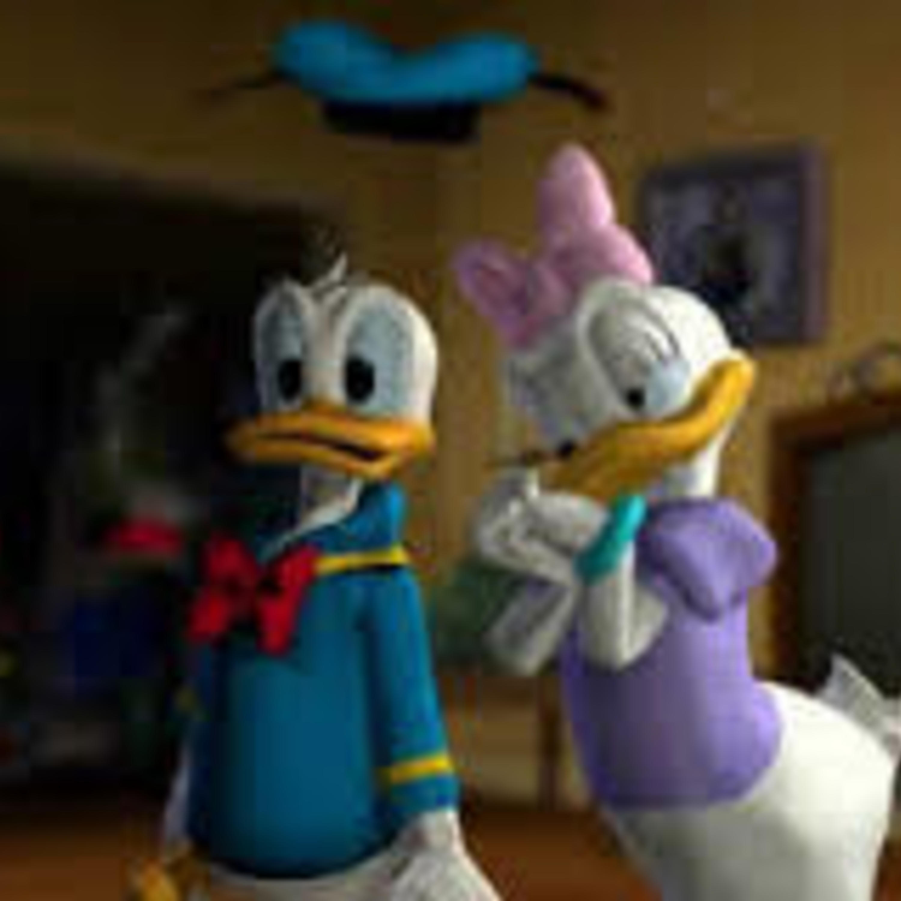 Abject Suffering 263: Donald Duck: Going Quackers