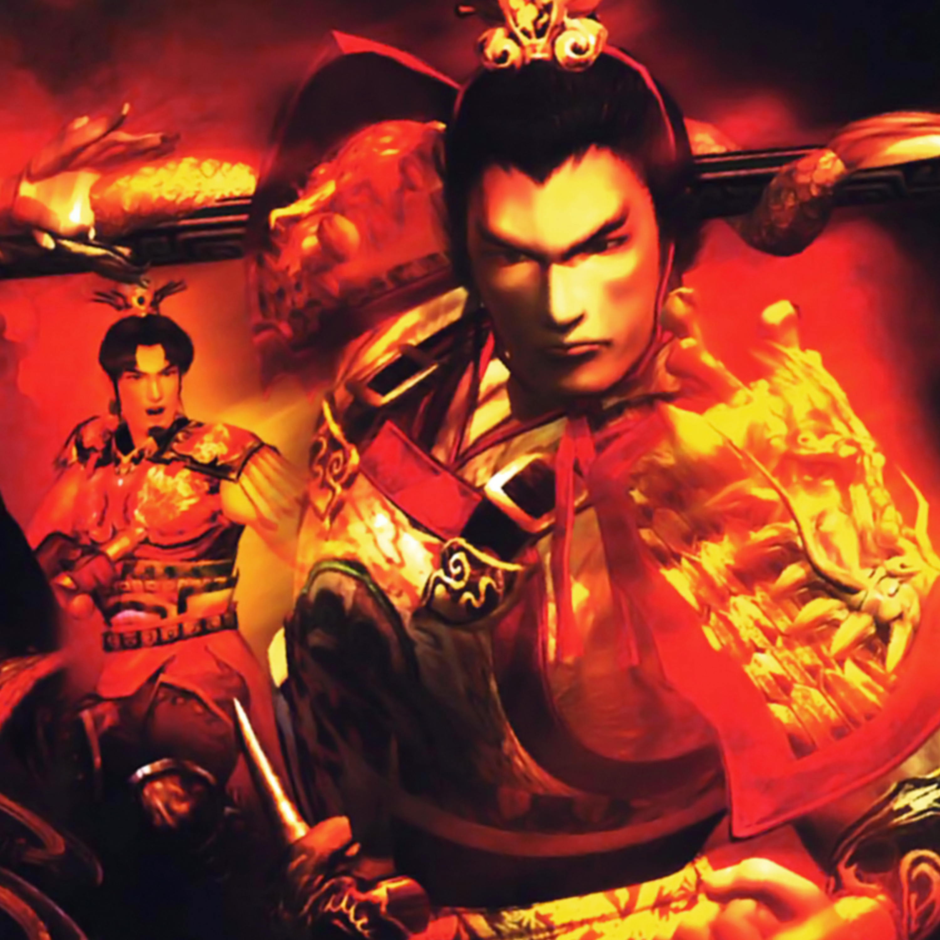 Abject Suffering 260: Dynasty Warriors 3