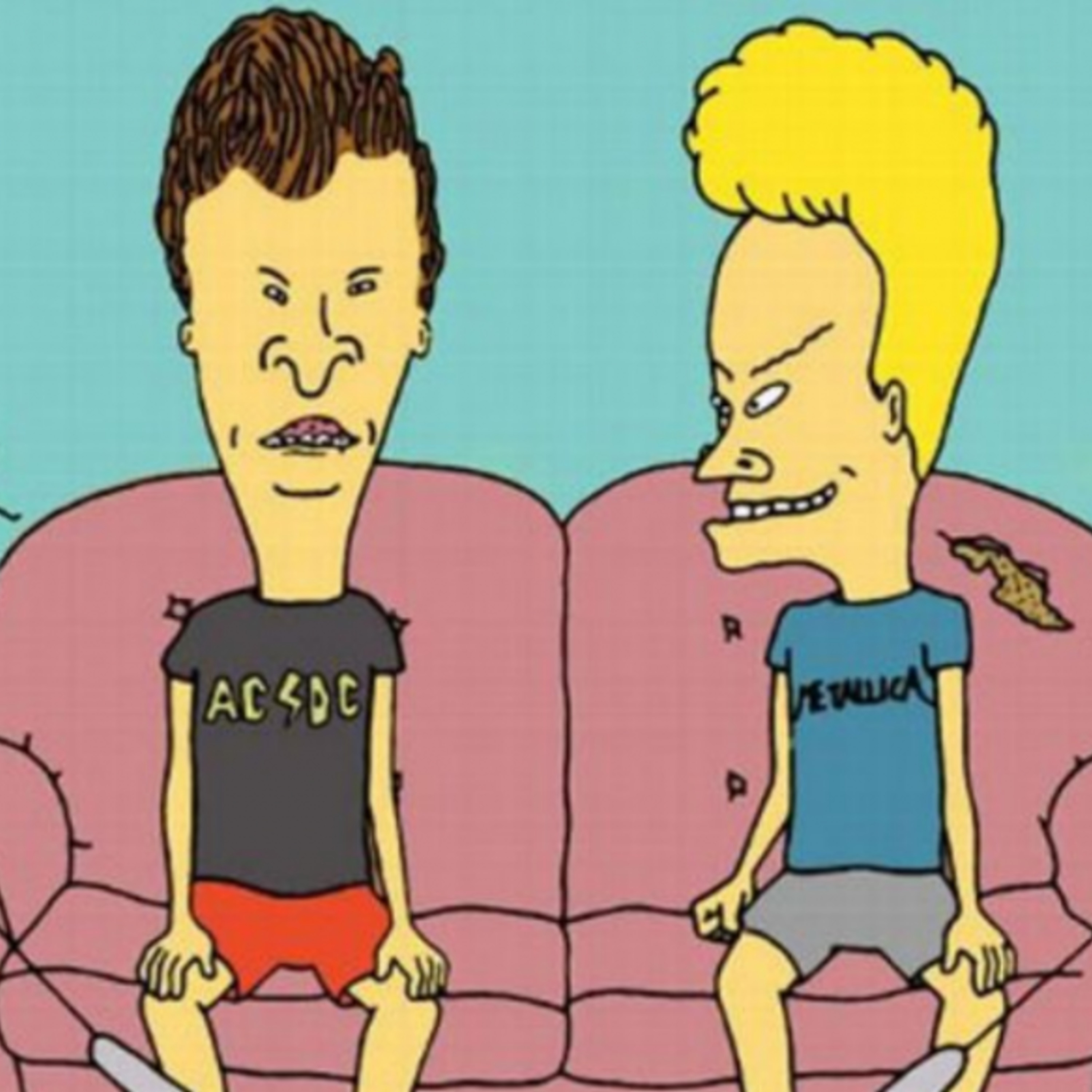 Abject Suffering 253: Beavis and Butthead