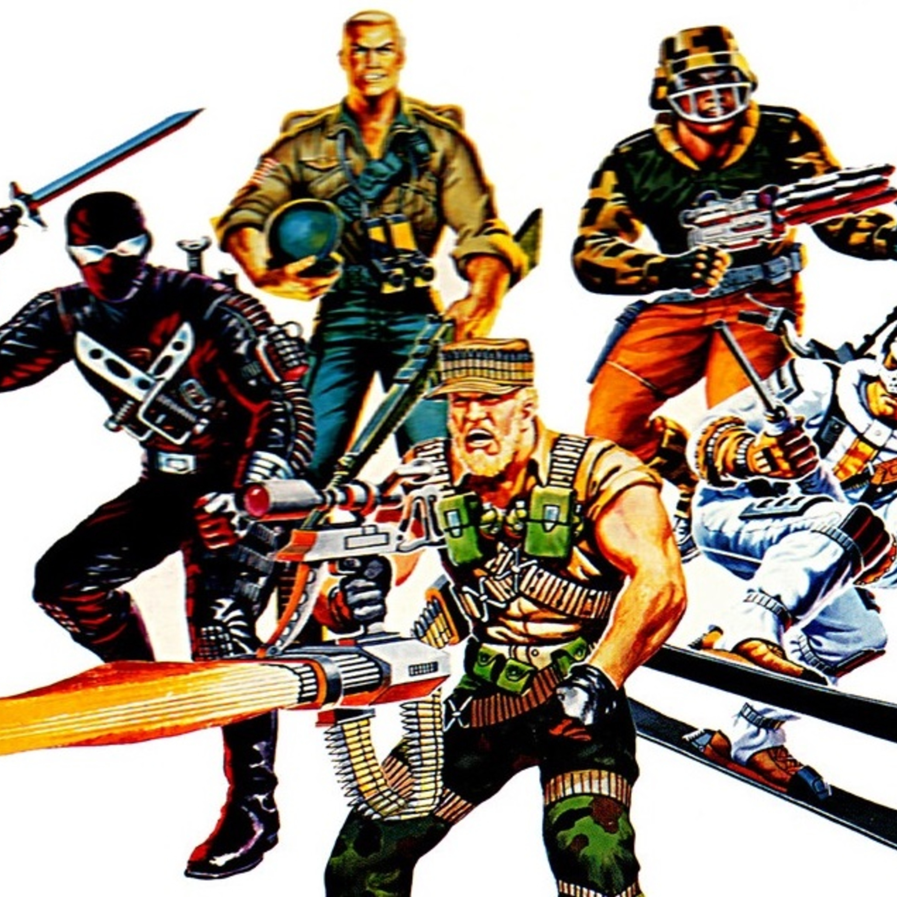 Abject Suffering 249: G.I. Joe: A Real American Hero