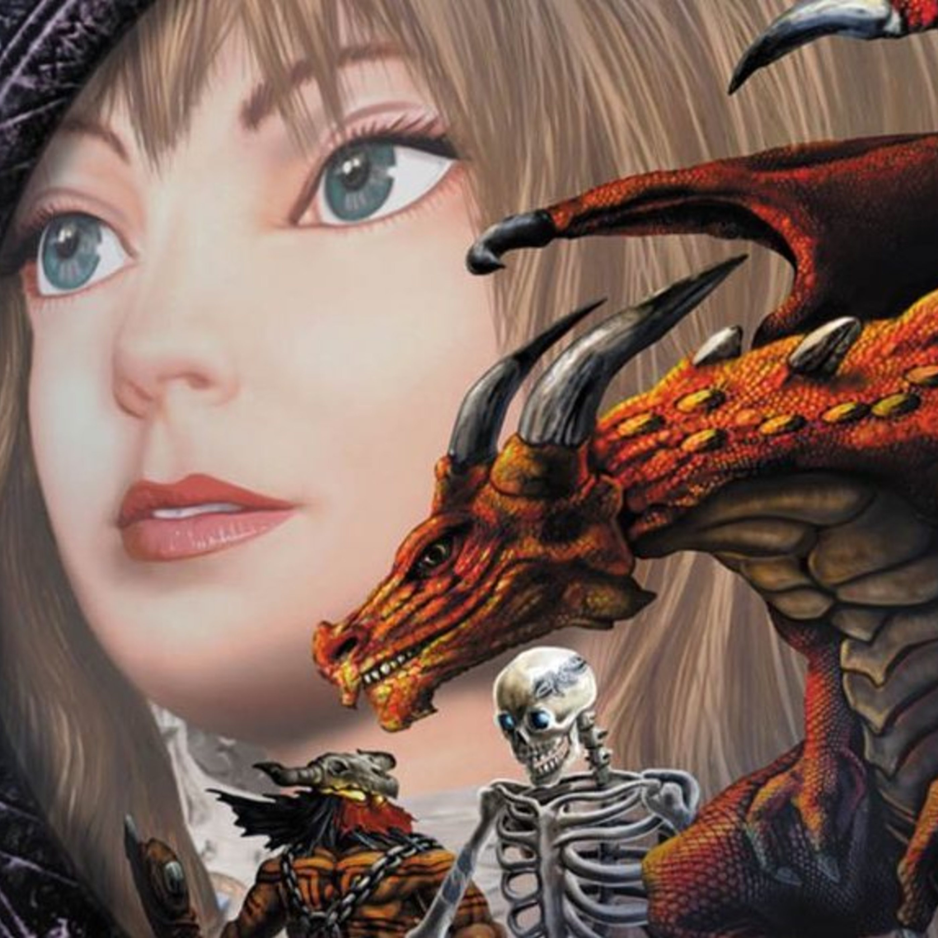 Abject Suffering 244: Lost Kingdoms