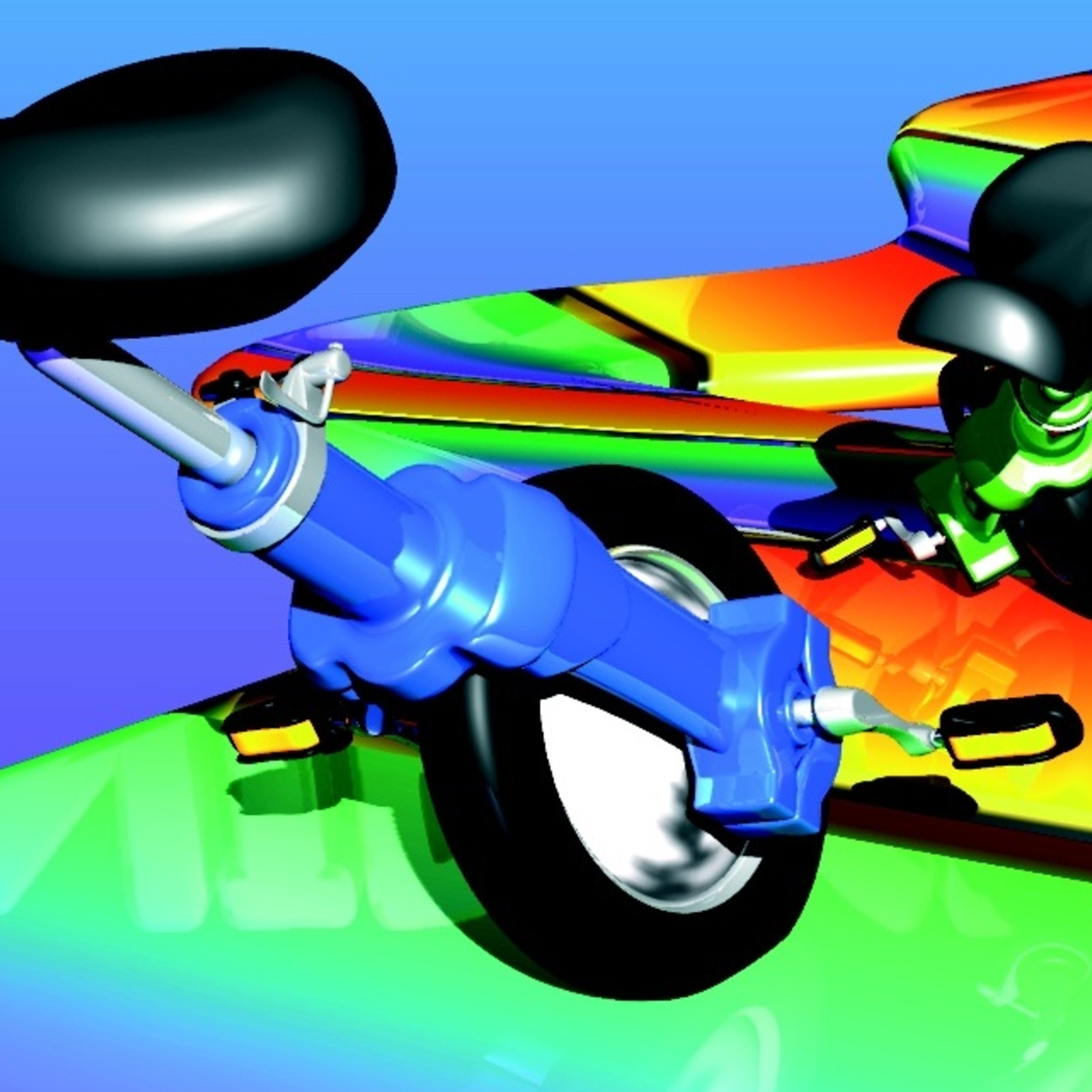 Abject Suffering 242: Uniracers