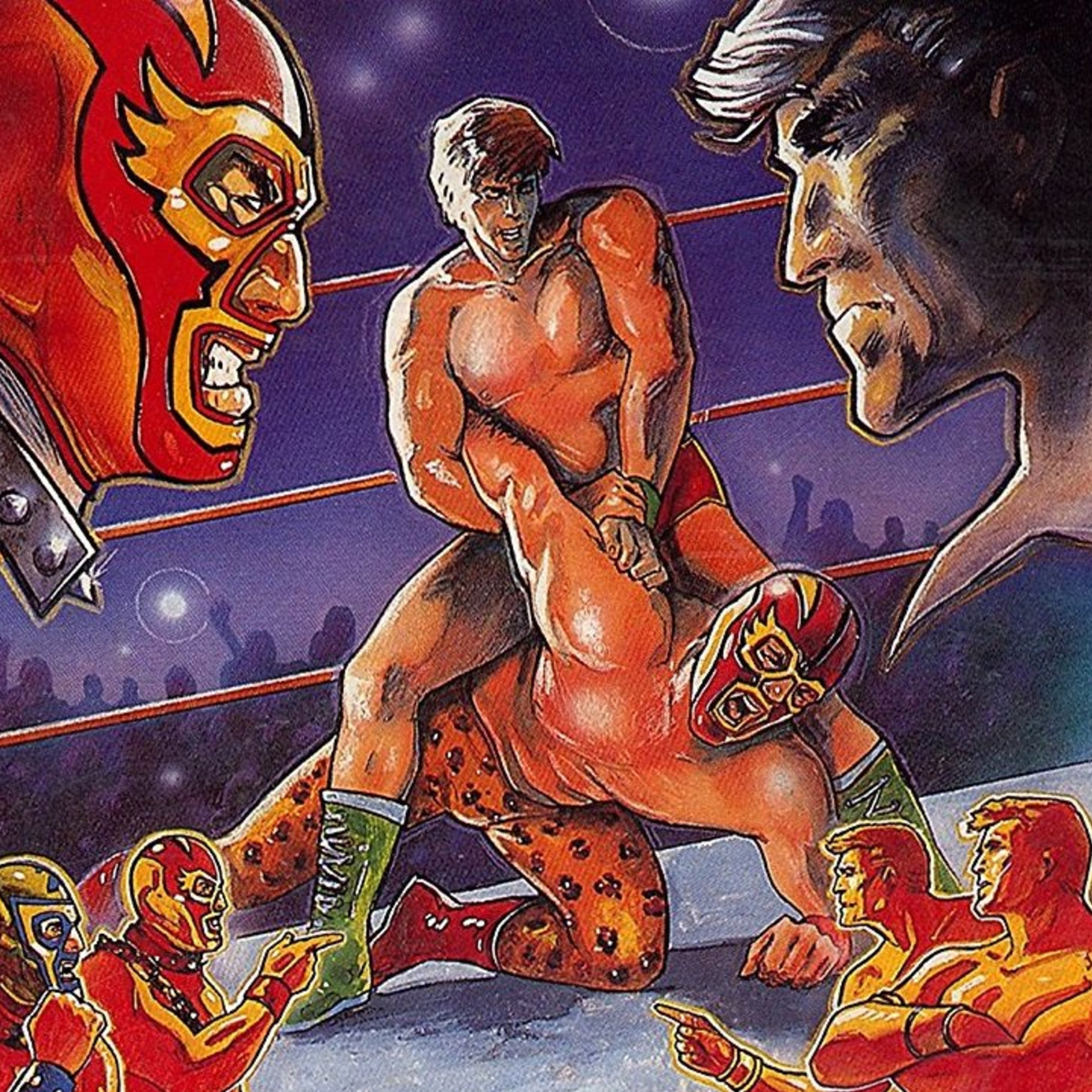 Abject Suffering 240: Tag Team Wrestling